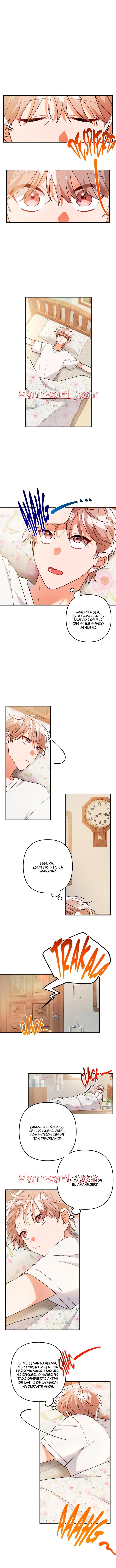 Mr. Do of the Rose Mansion - Capítulo 6 manhwa