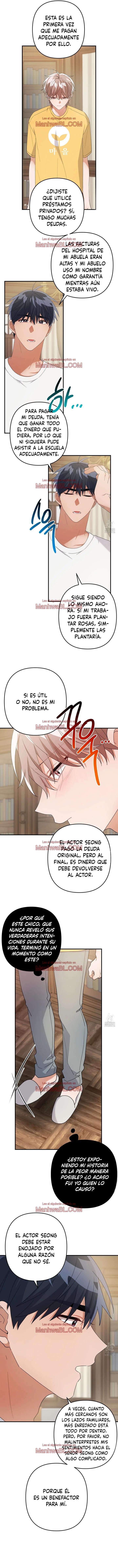 Mr. Do of the Rose Mansion - Capítulo 16 3 manhwa