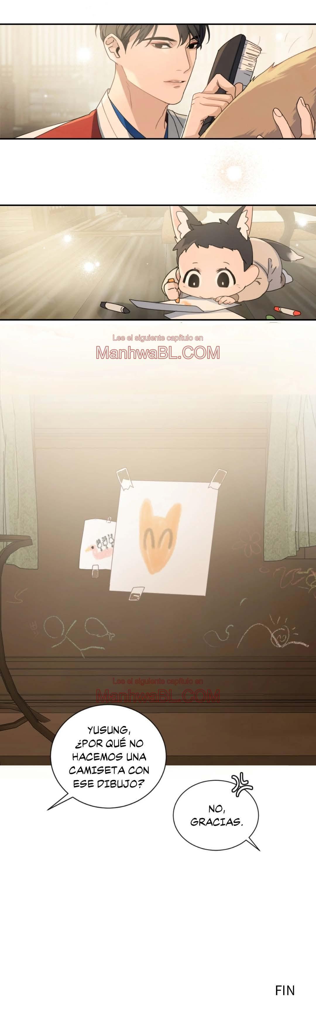 Boss Bitch Baby - Capítulo 77 3 manhwa