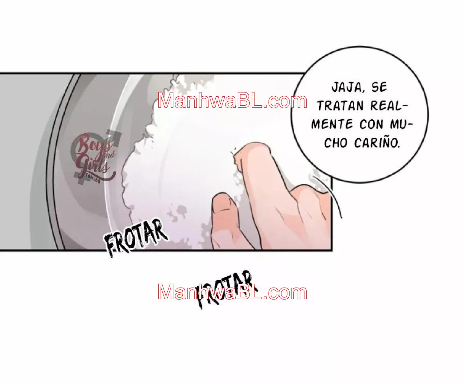 Boss Bitch Baby - Capítulo 10 manhwa