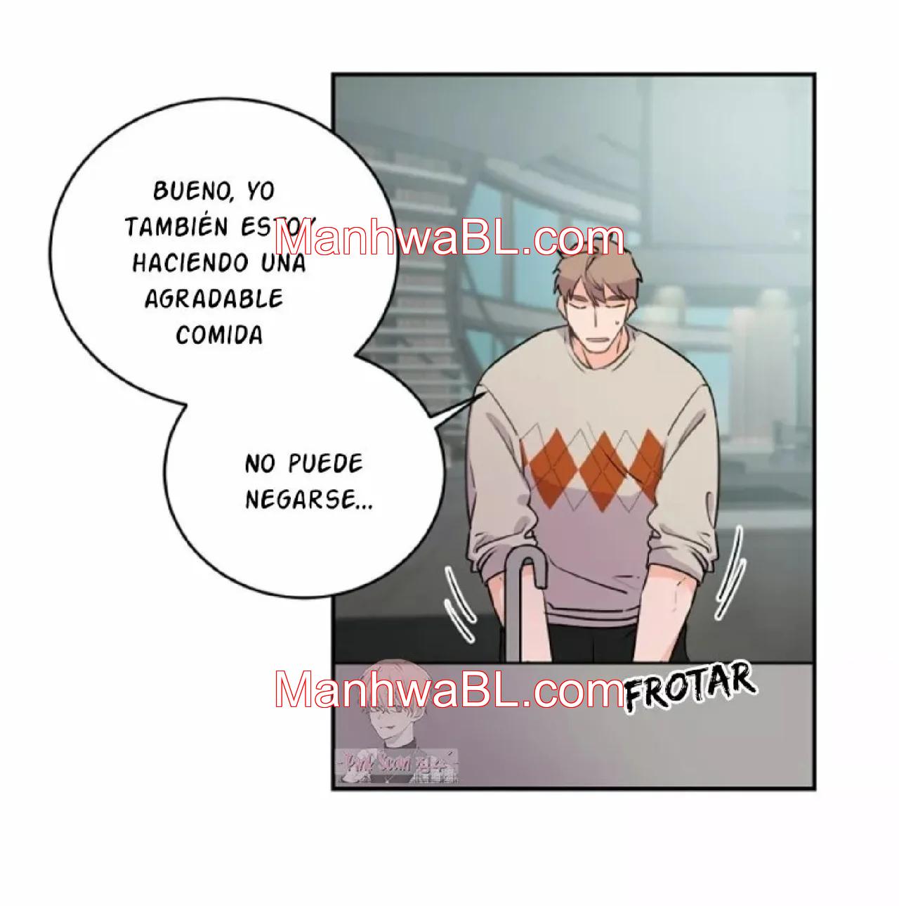 Boss Bitch Baby - Capítulo 10 manhwa