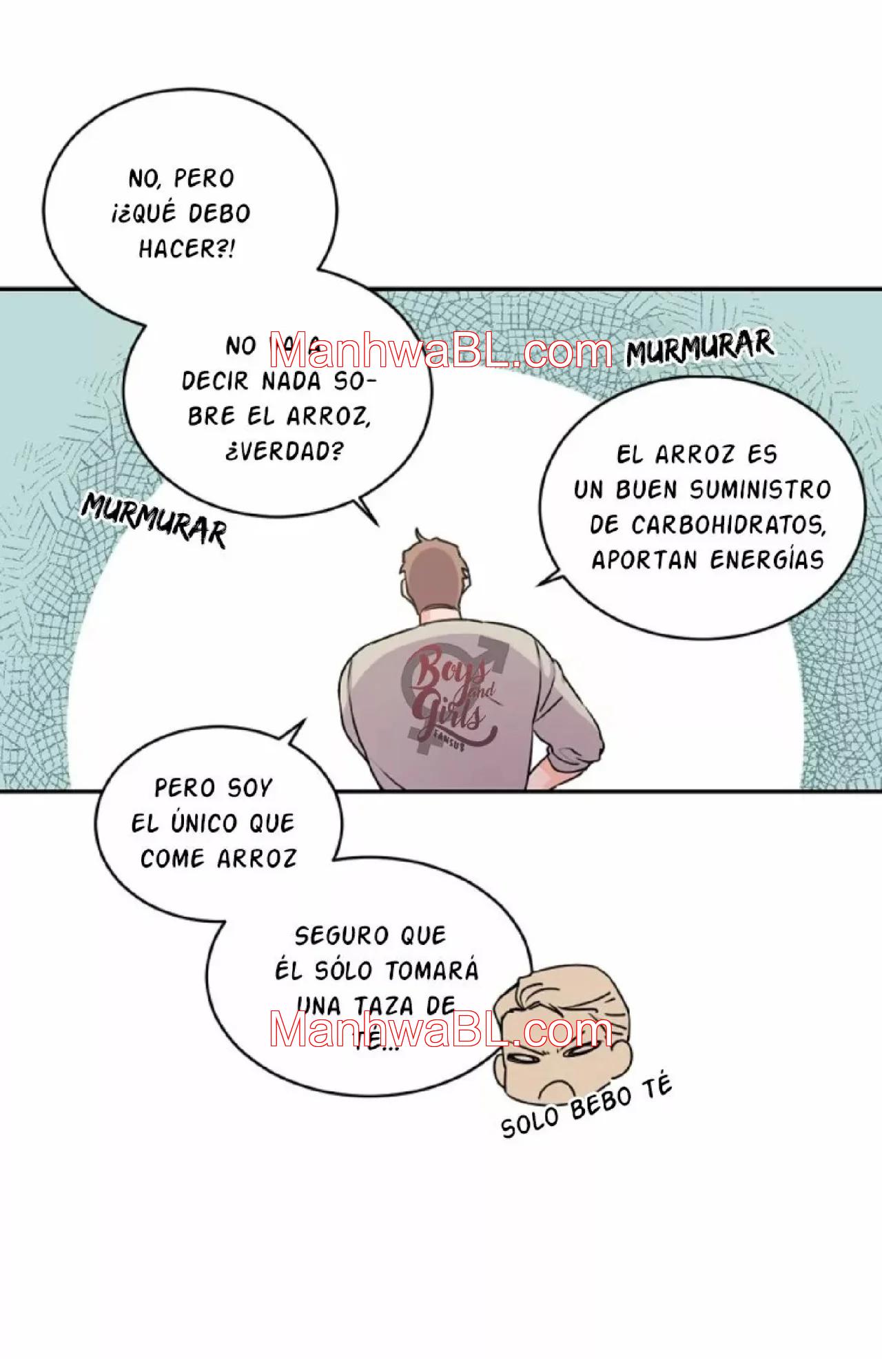 Boss Bitch Baby - Capítulo 10 manhwa