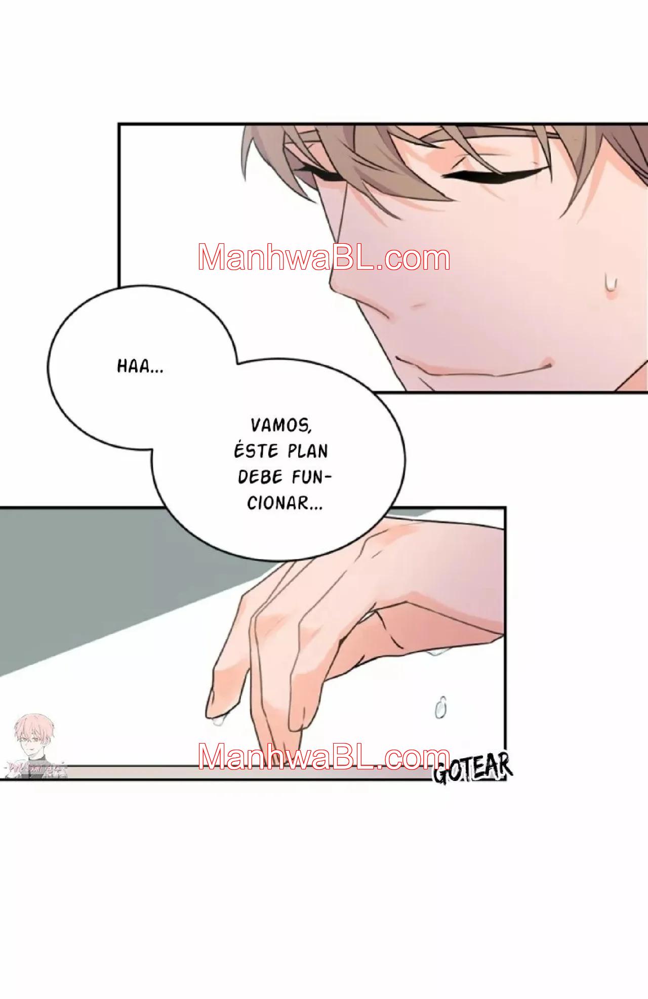 Boss Bitch Baby - Capítulo 10 manhwa