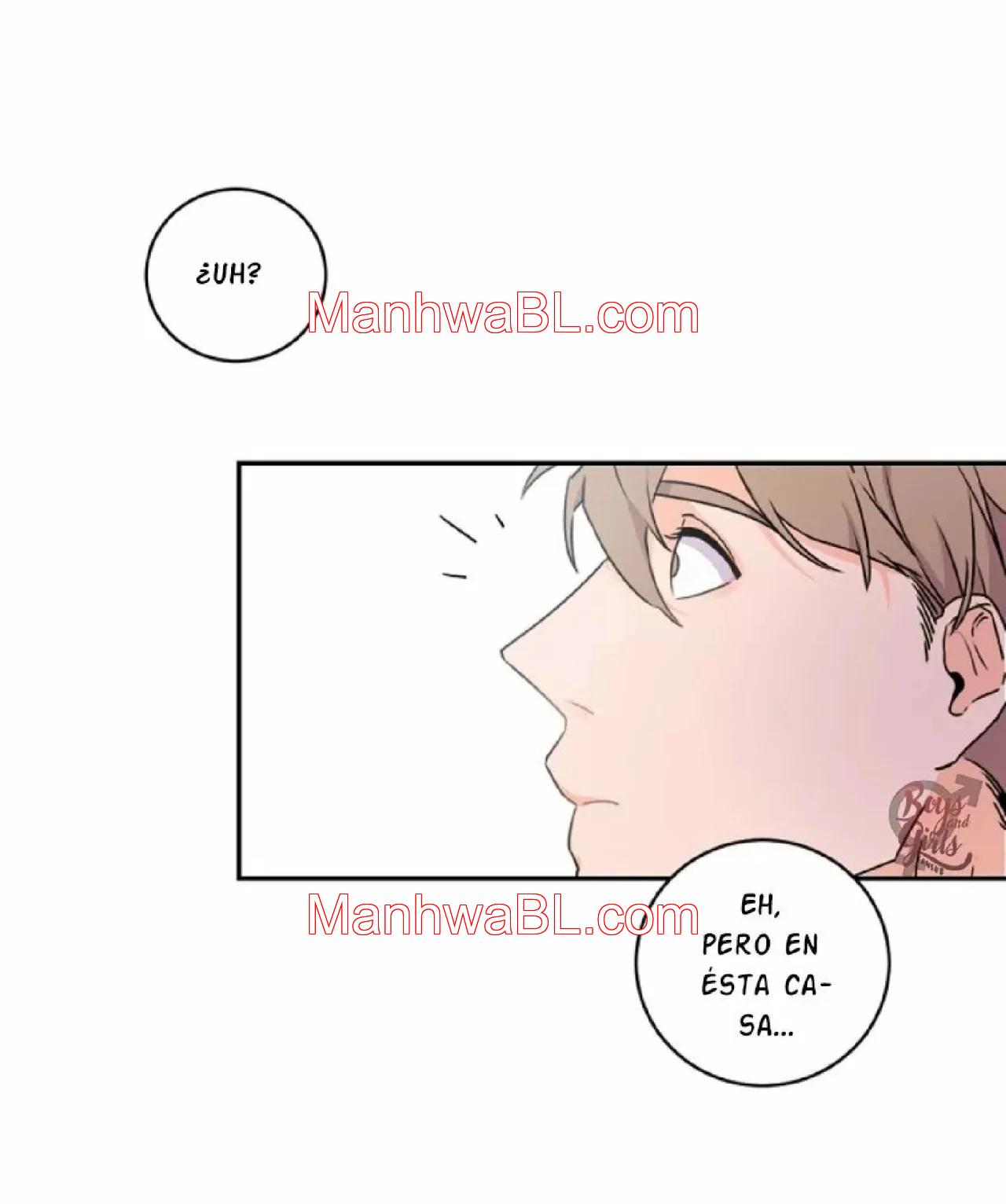 Boss Bitch Baby - Capítulo 10 manhwa