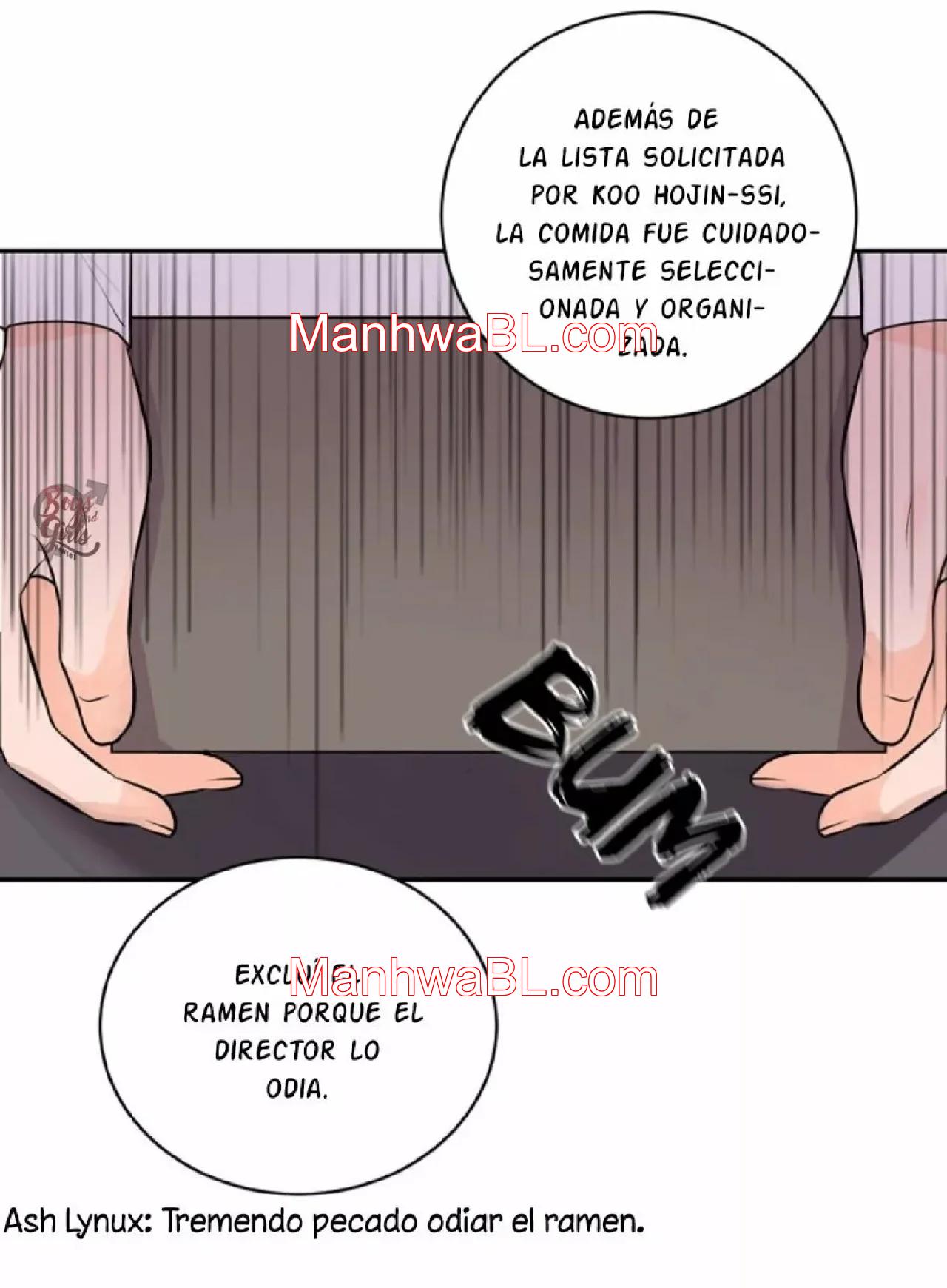 Boss Bitch Baby - Capítulo 10 manhwa