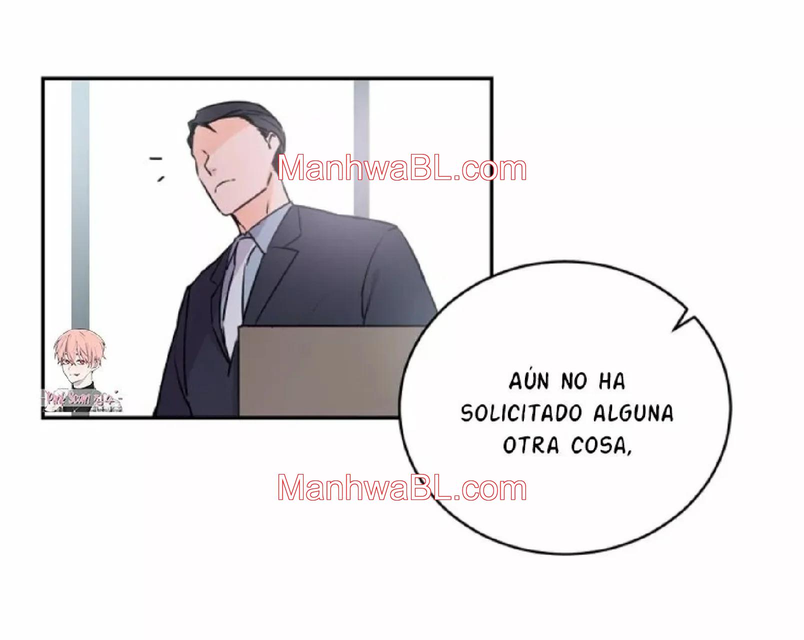 Boss Bitch Baby - Capítulo 10 manhwa