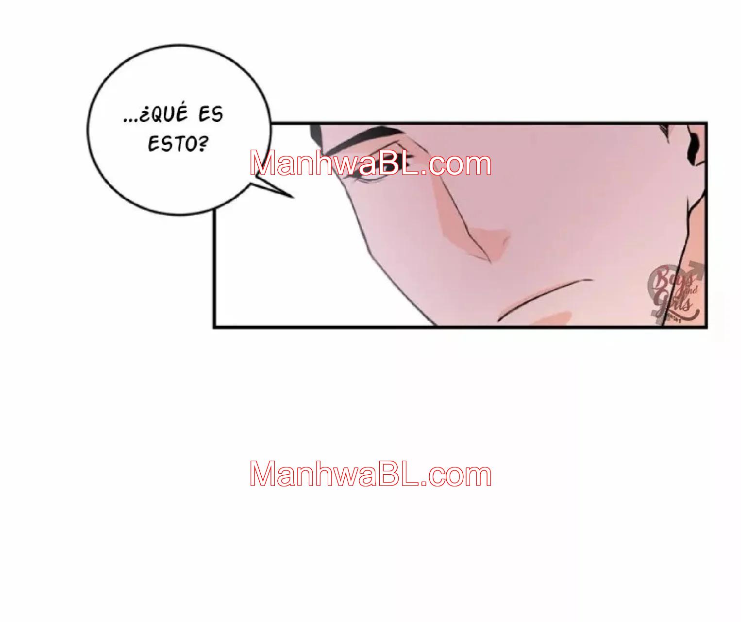 Boss Bitch Baby - Capítulo 10 manhwa