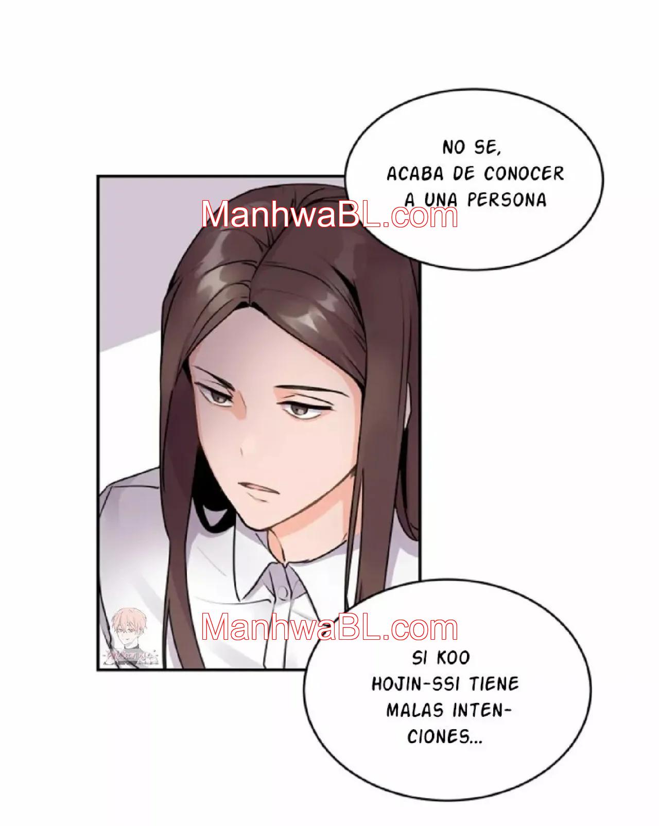 Boss Bitch Baby - Capítulo 10 manhwa