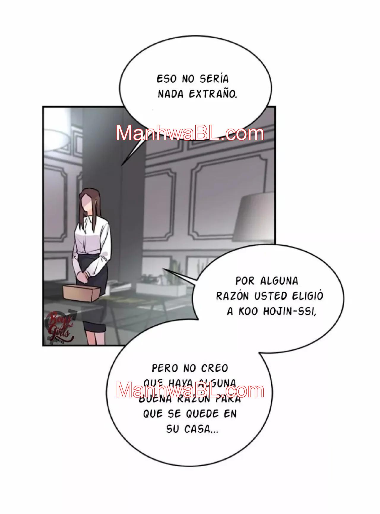 Boss Bitch Baby - Capítulo 10 manhwa