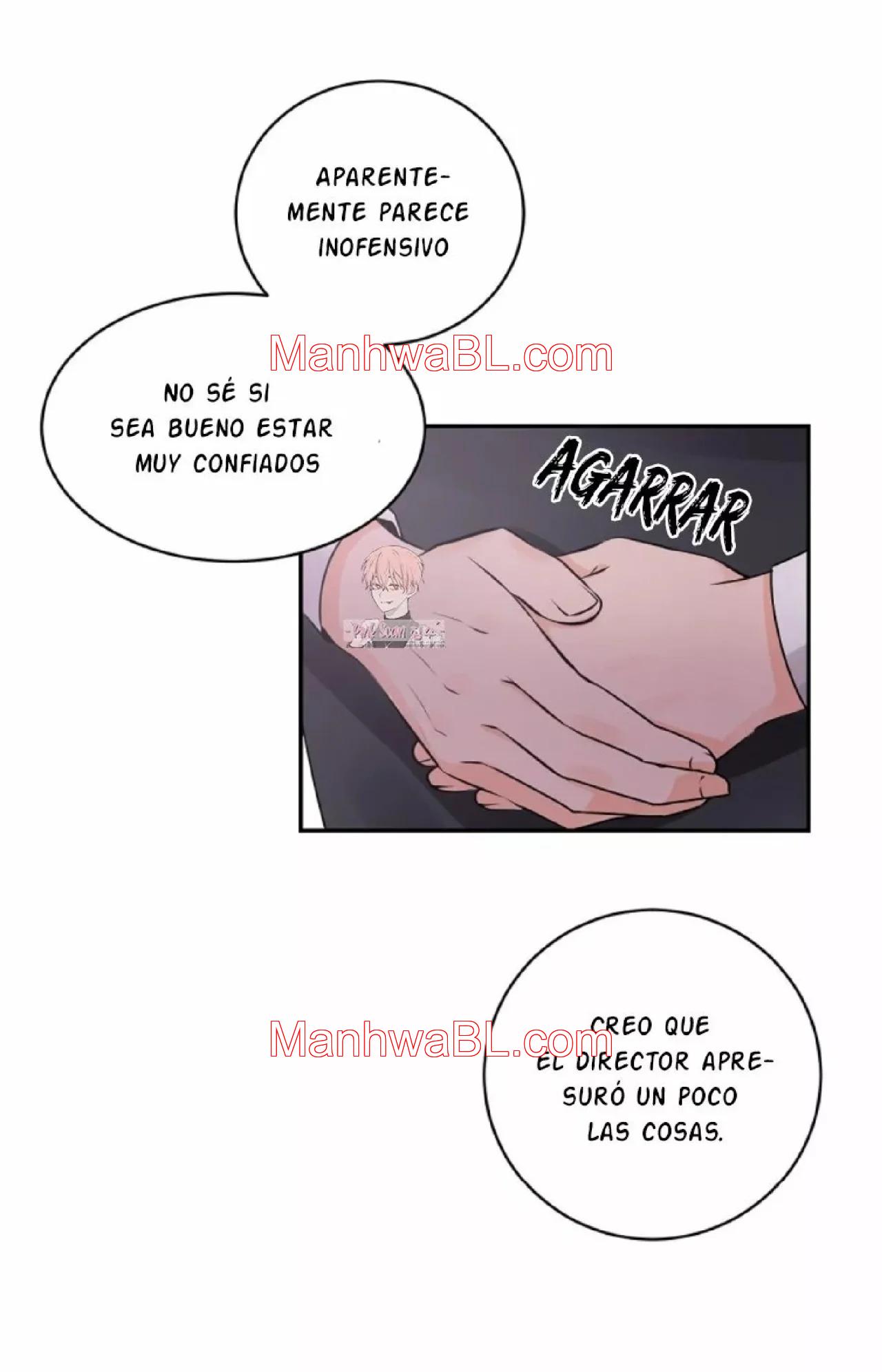 Boss Bitch Baby - Capítulo 10 manhwa
