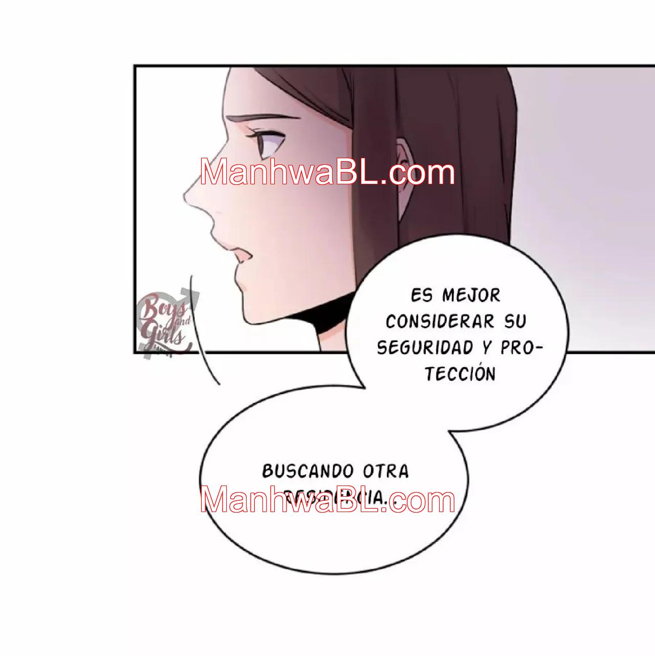 Boss Bitch Baby - Capítulo 10 manhwa