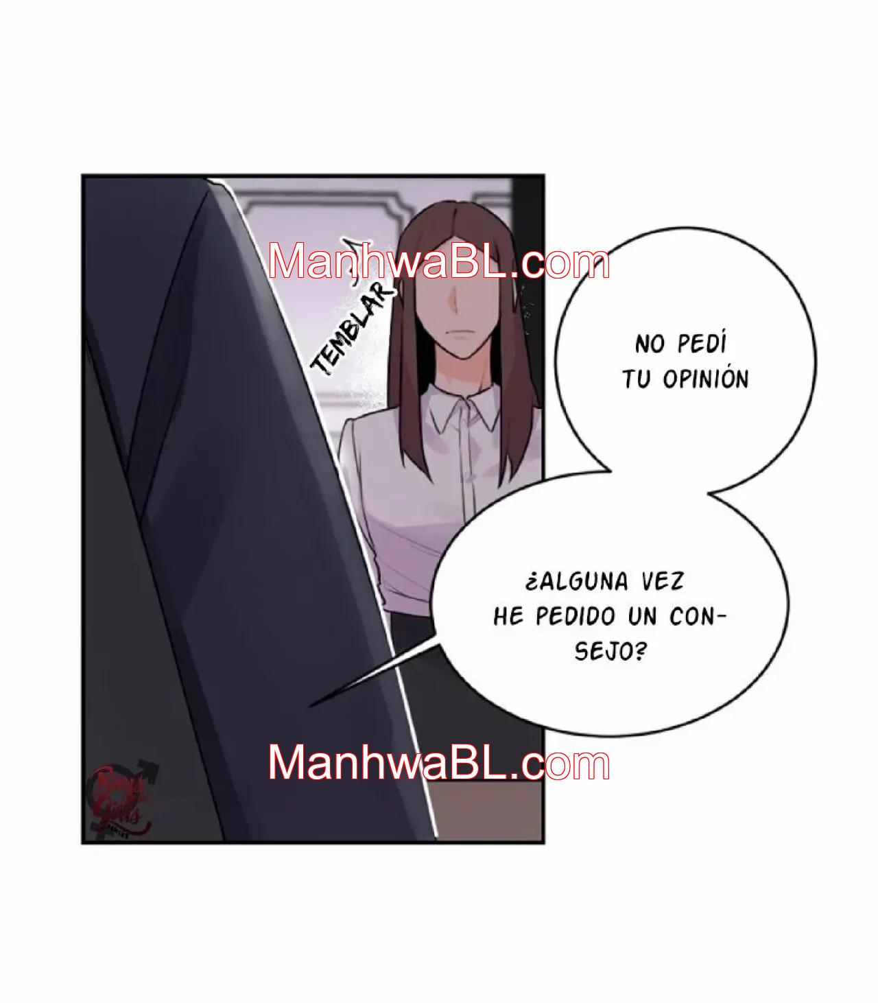 Boss Bitch Baby - Capítulo 10 manhwa