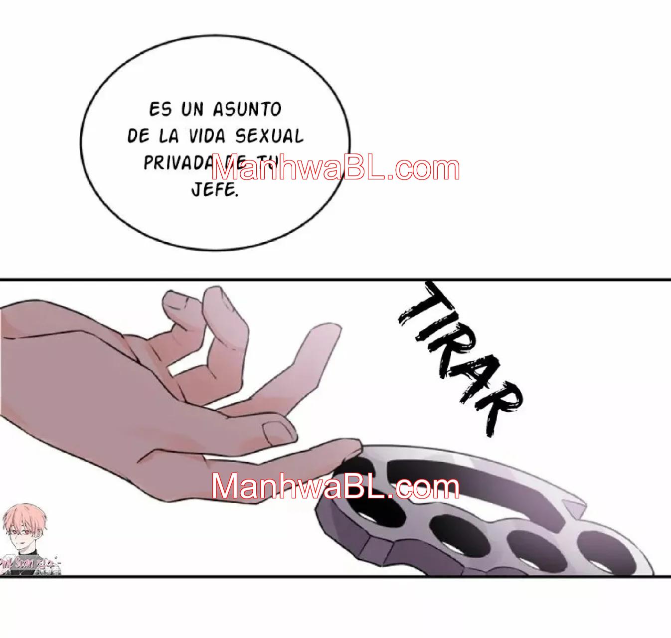 Boss Bitch Baby - Capítulo 10 manhwa