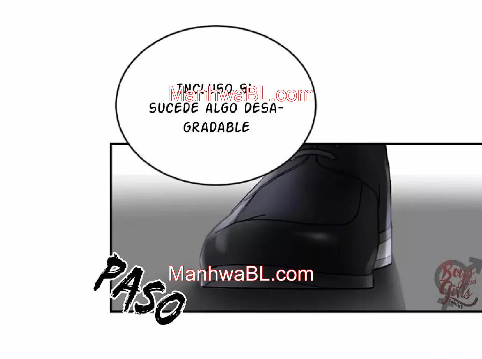 Boss Bitch Baby - Capítulo 10 manhwa