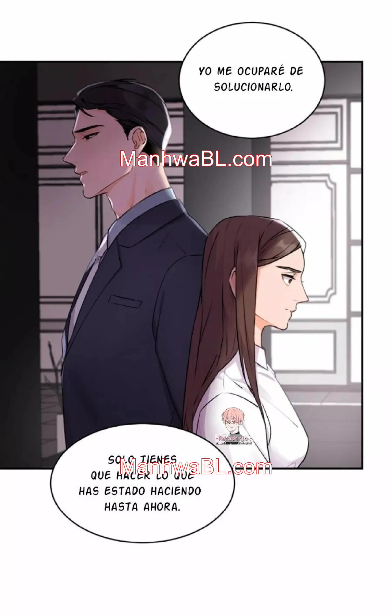 Boss Bitch Baby - Capítulo 10 manhwa