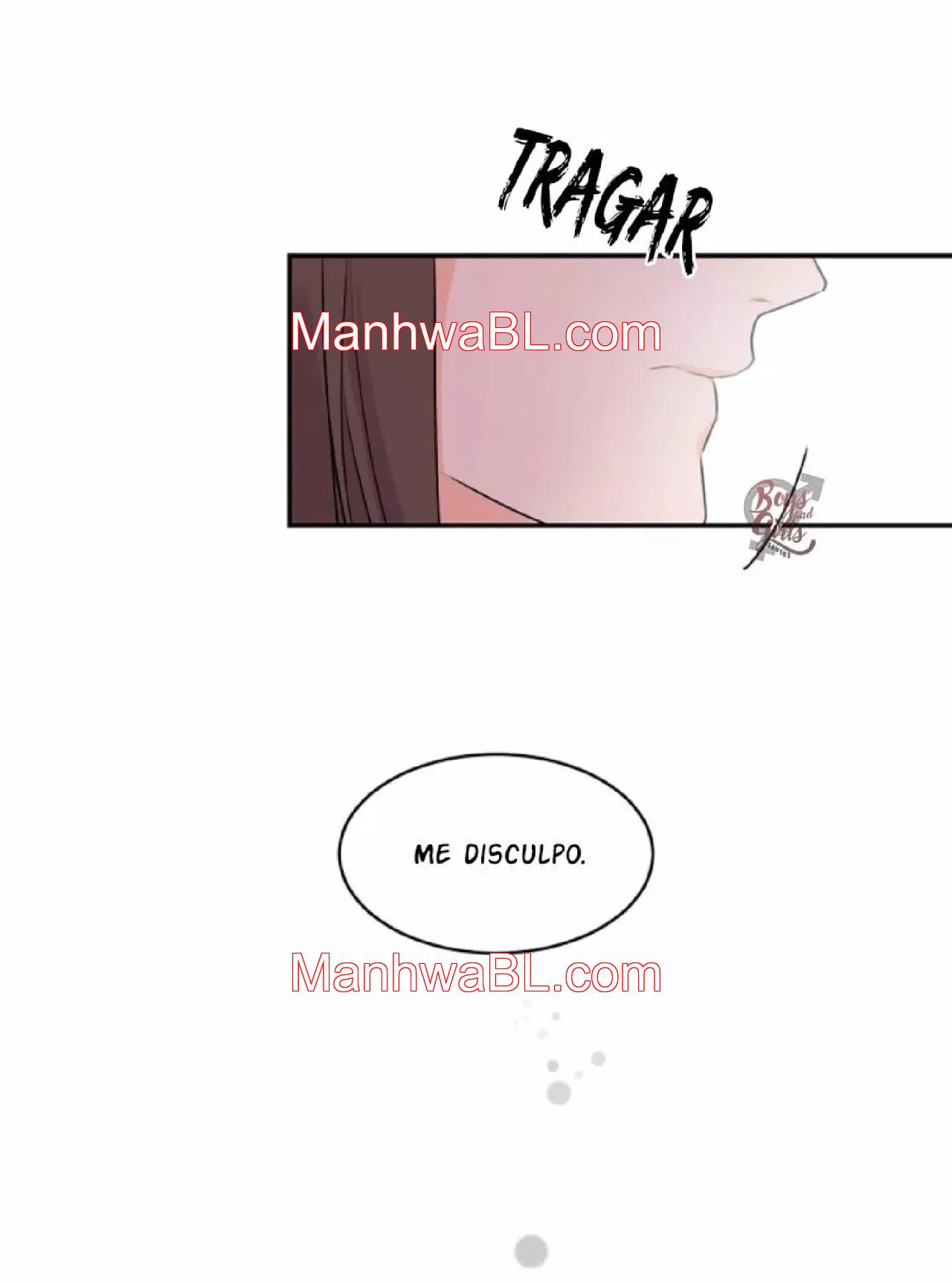 Boss Bitch Baby - Capítulo 10 manhwa