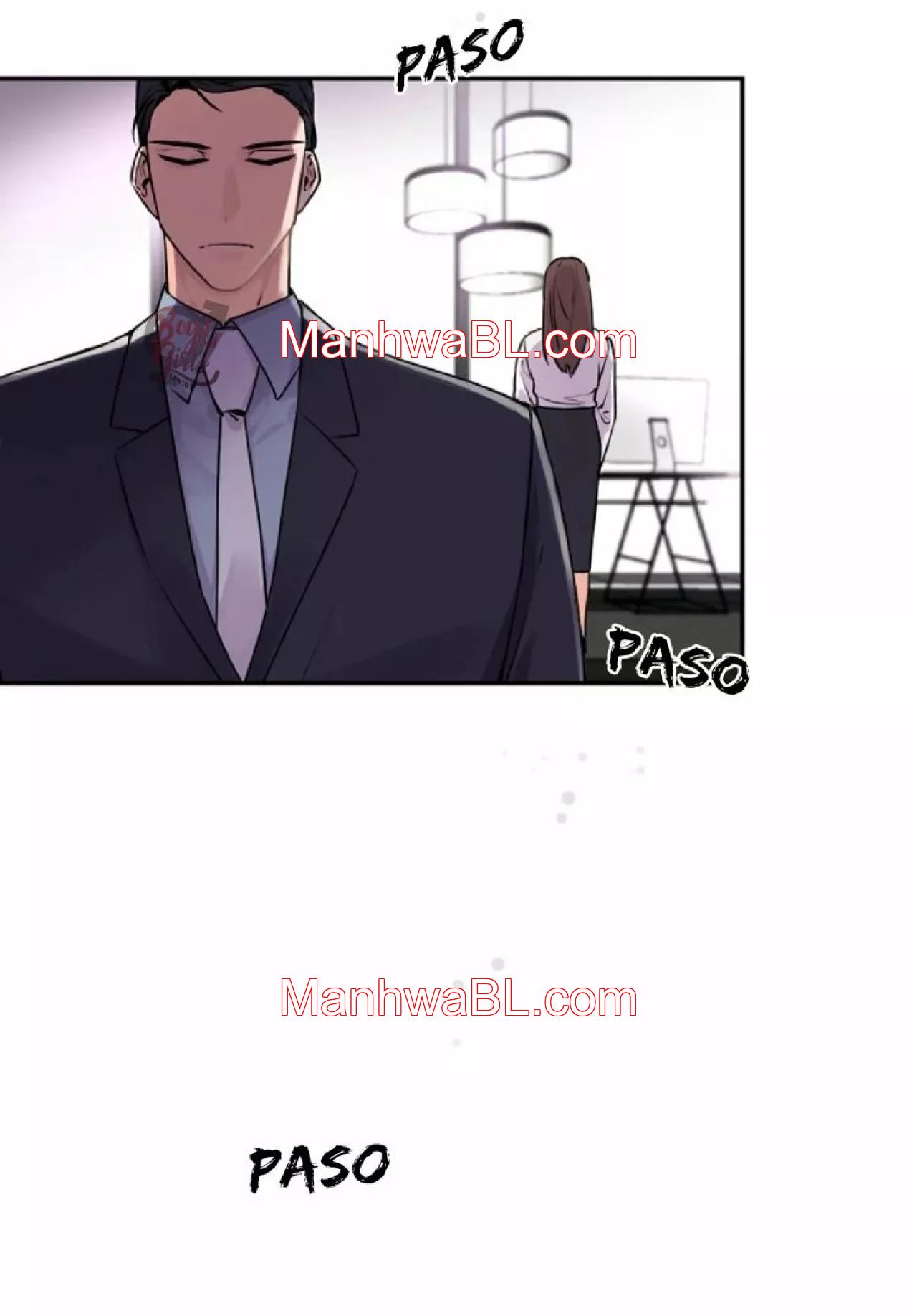 Boss Bitch Baby - Capítulo 10 manhwa