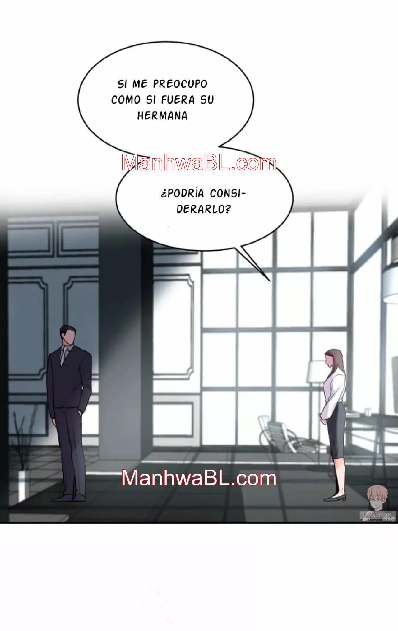 Boss Bitch Baby - Capítulo 10 manhwa