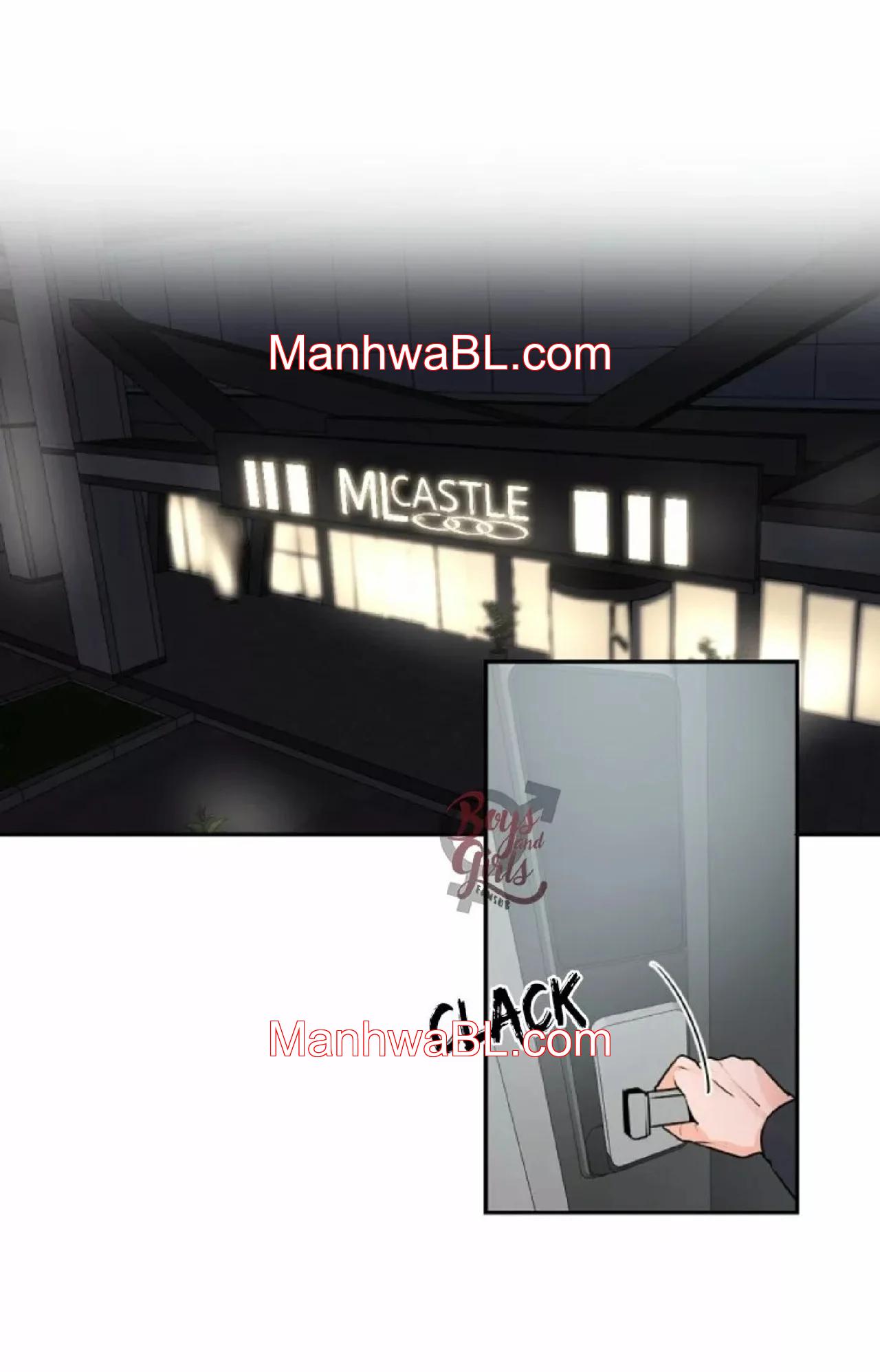 Boss Bitch Baby - Capítulo 10 manhwa