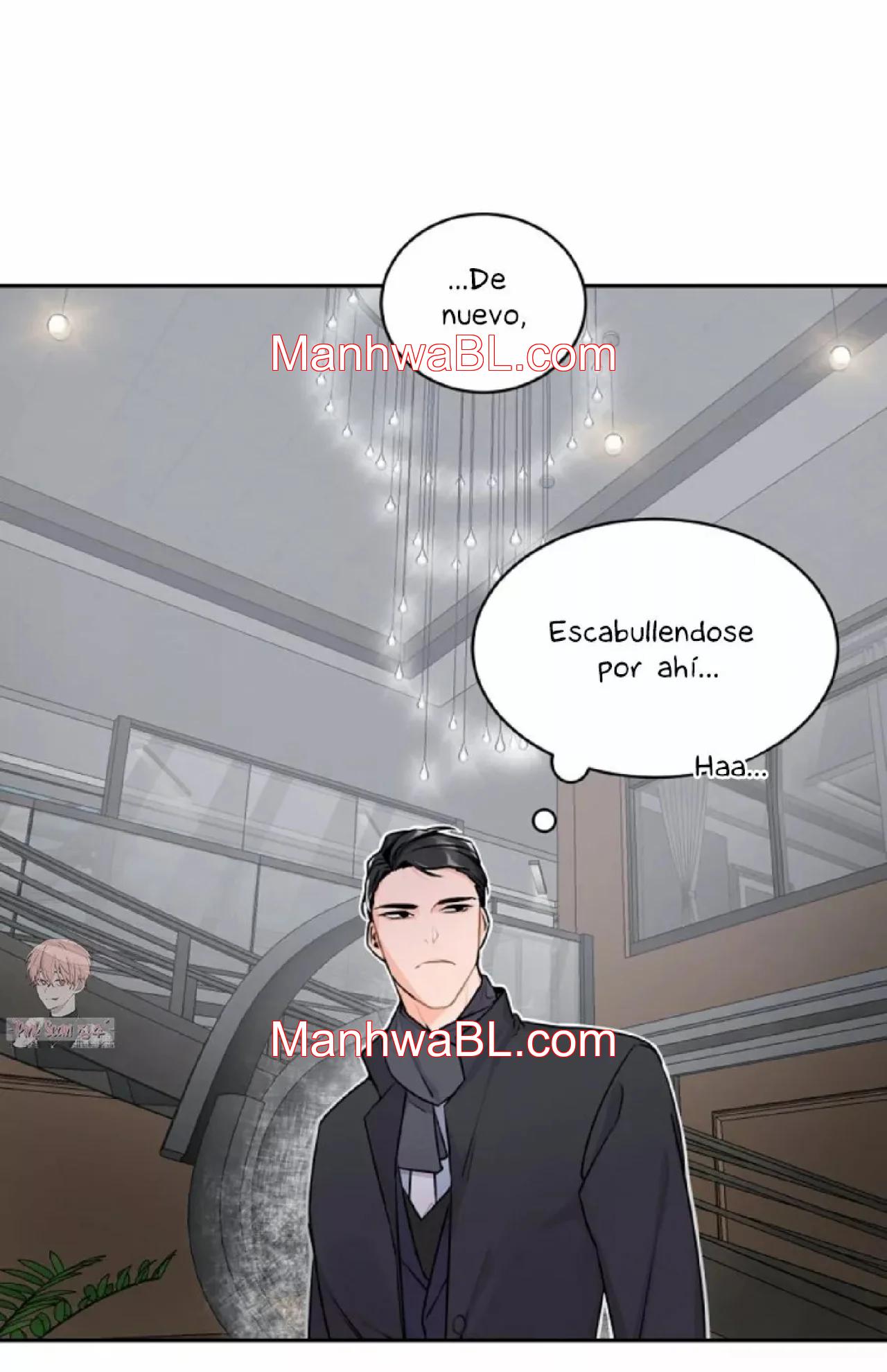 Boss Bitch Baby - Capítulo 10 manhwa