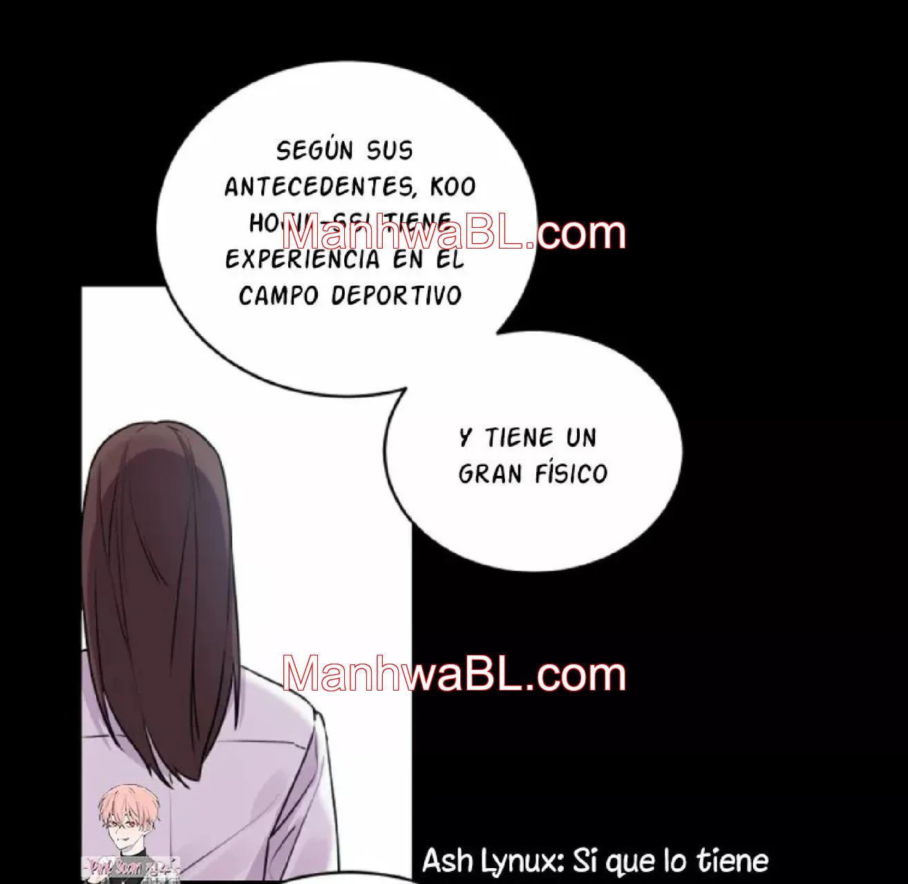 Boss Bitch Baby - Capítulo 10 manhwa