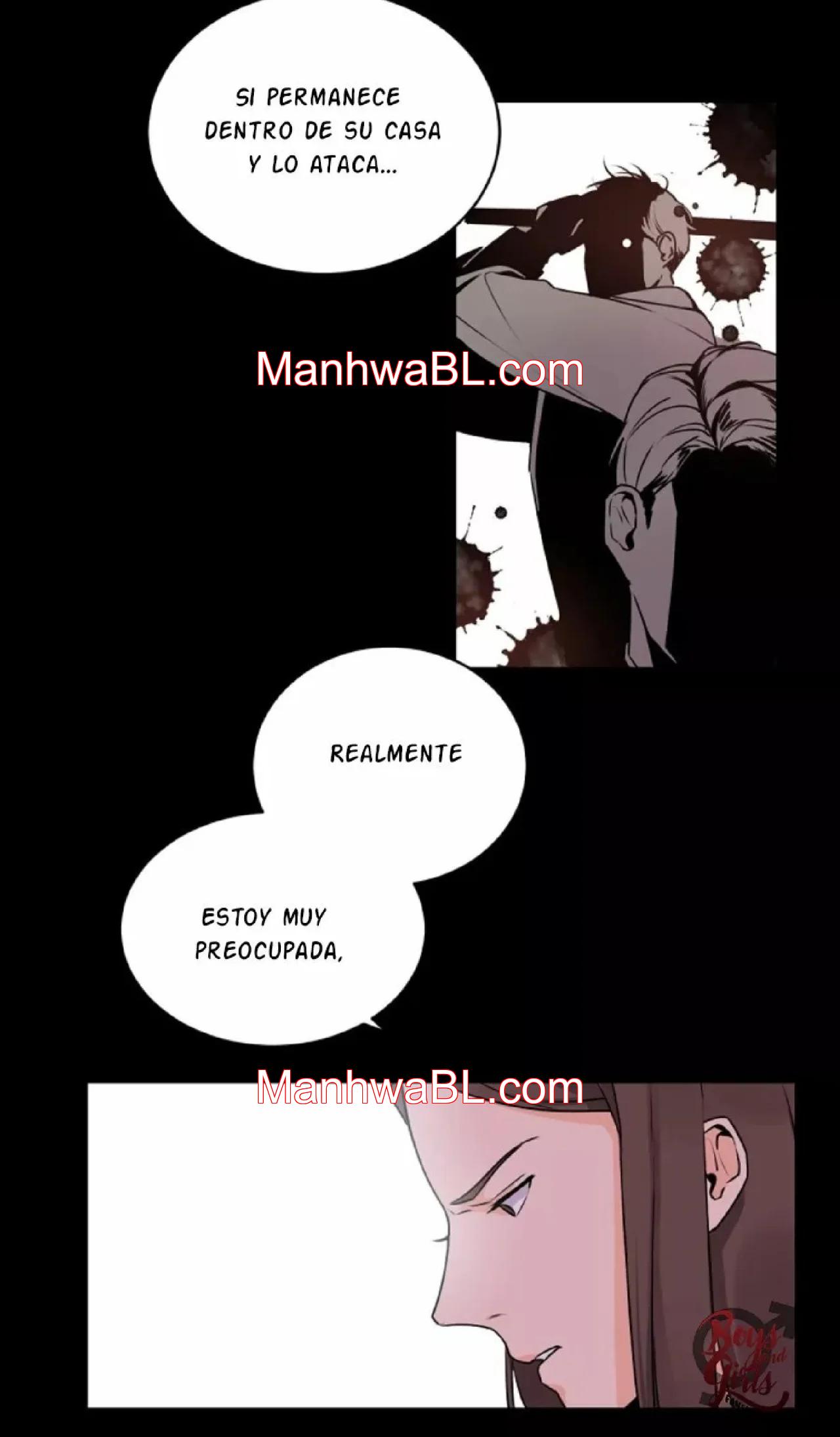 Boss Bitch Baby - Capítulo 10 manhwa