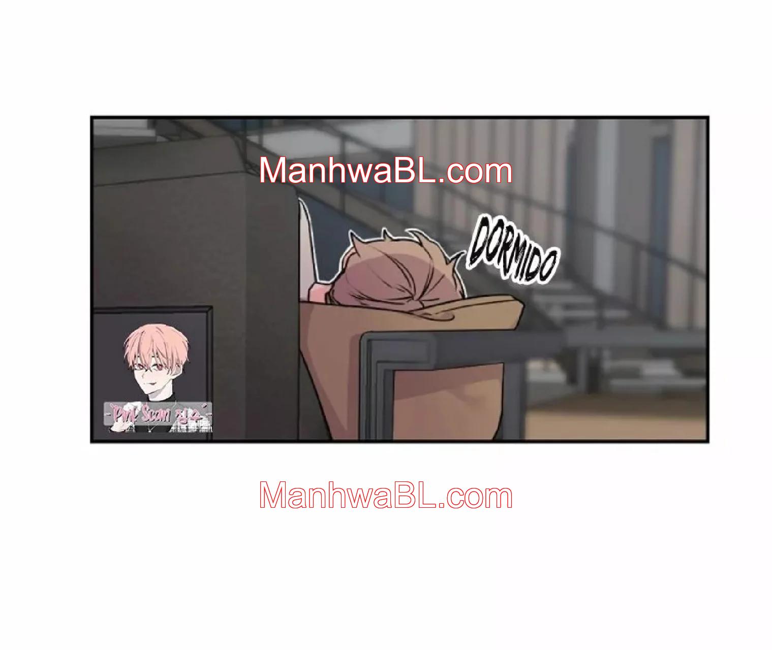 Boss Bitch Baby - Capítulo 10 manhwa