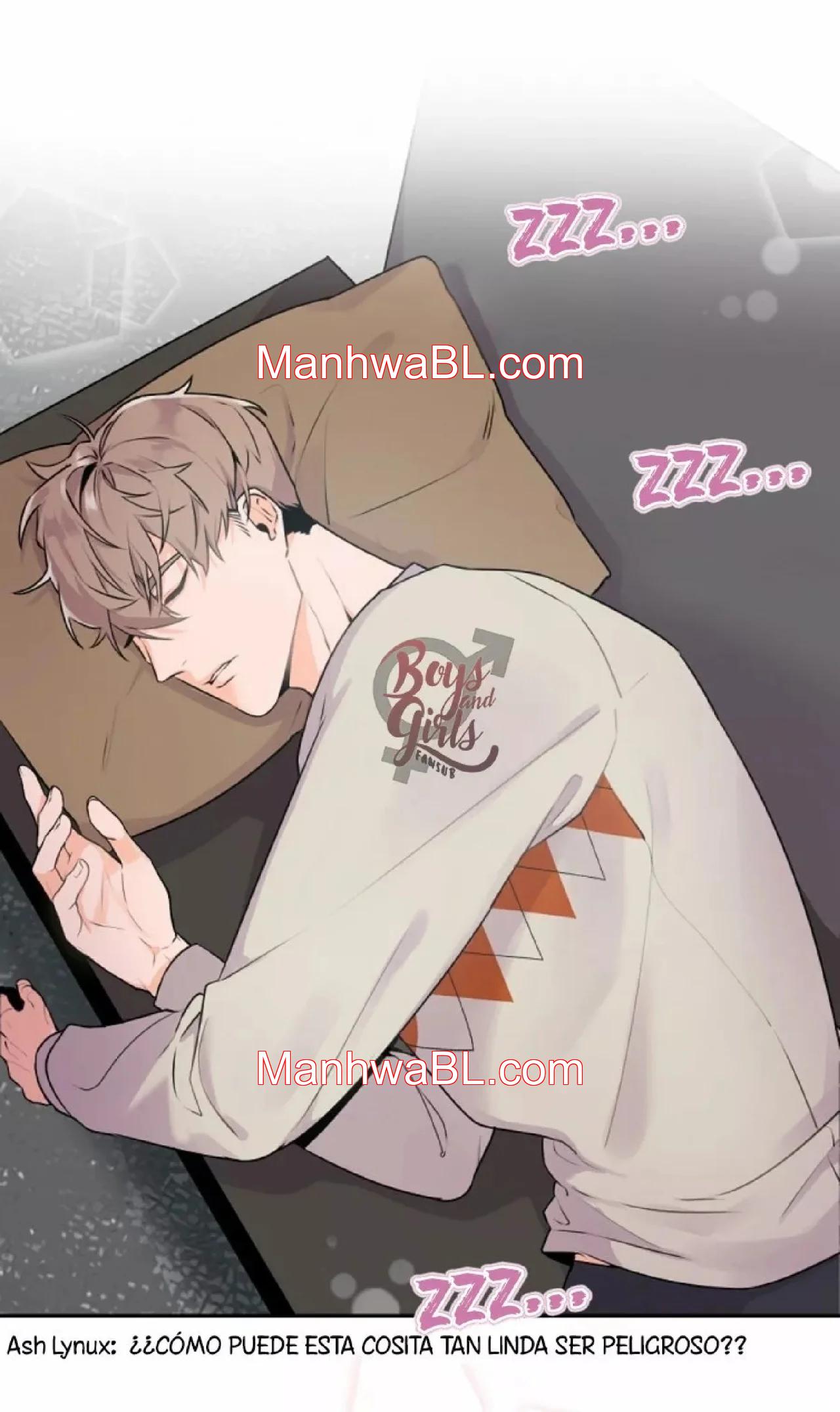 Boss Bitch Baby - Capítulo 10 manhwa