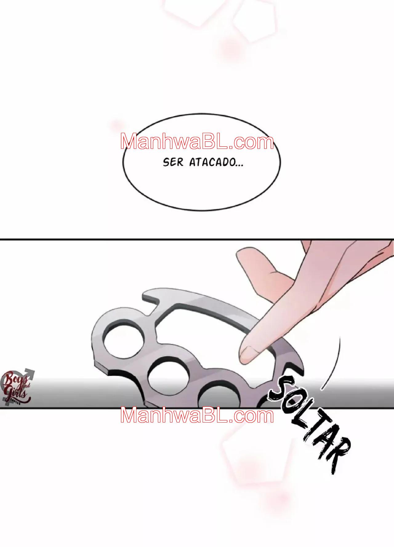 Boss Bitch Baby - Capítulo 10 manhwa