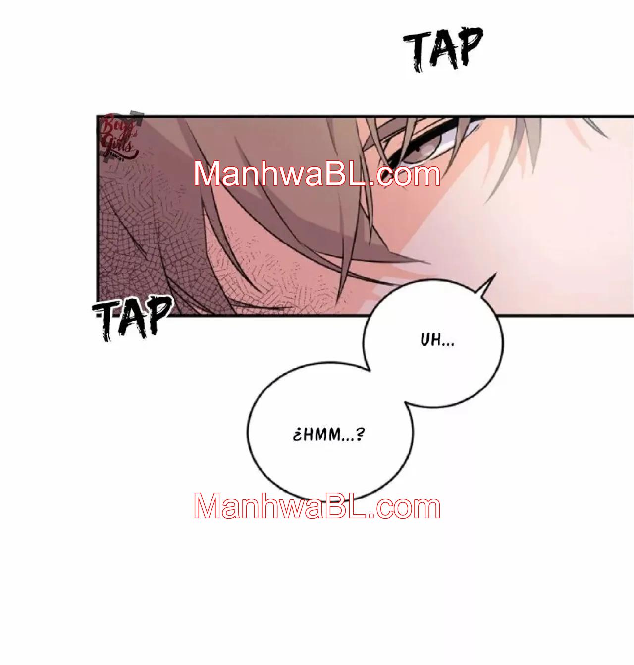 Boss Bitch Baby - Capítulo 10 manhwa