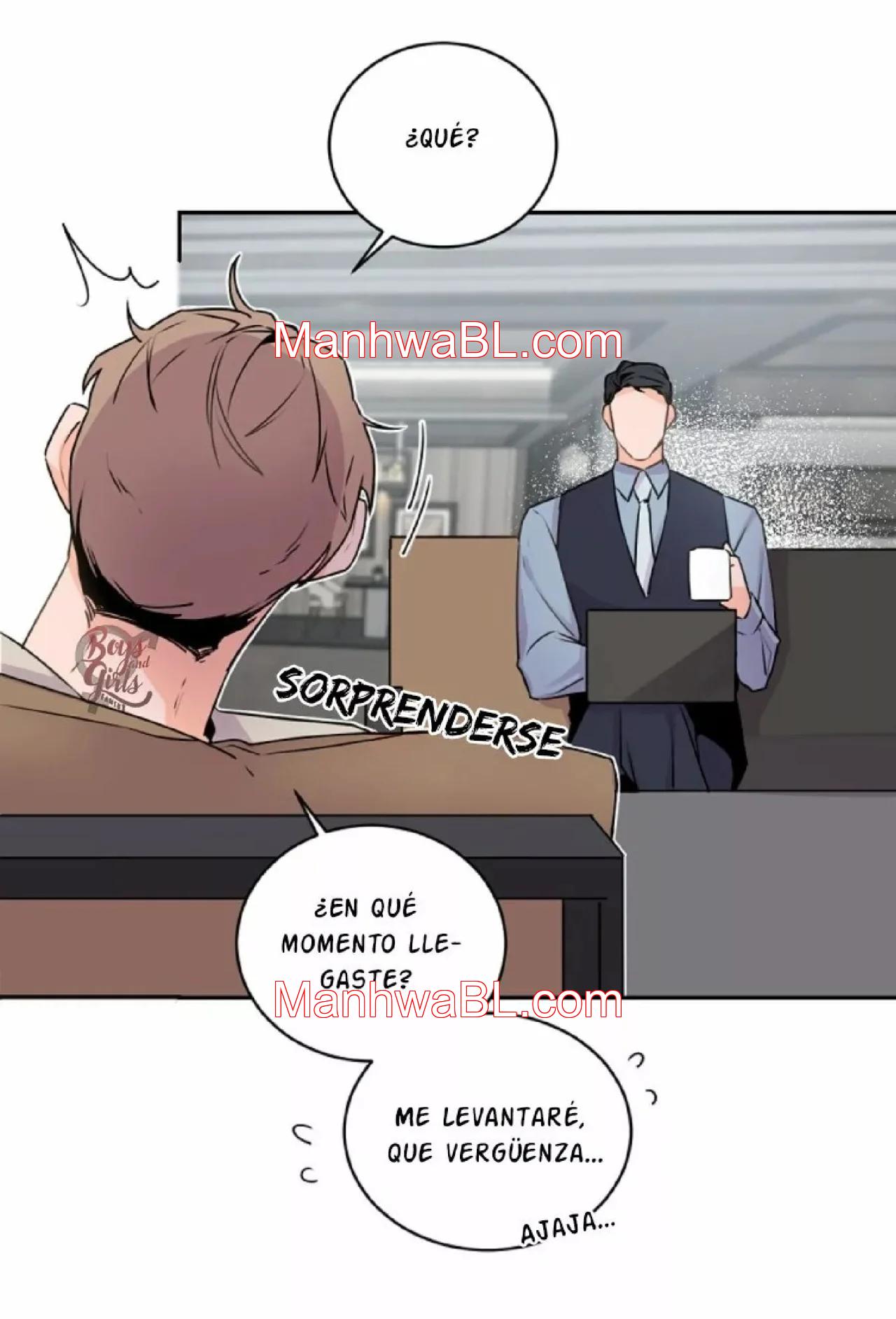 Boss Bitch Baby - Capítulo 10 manhwa