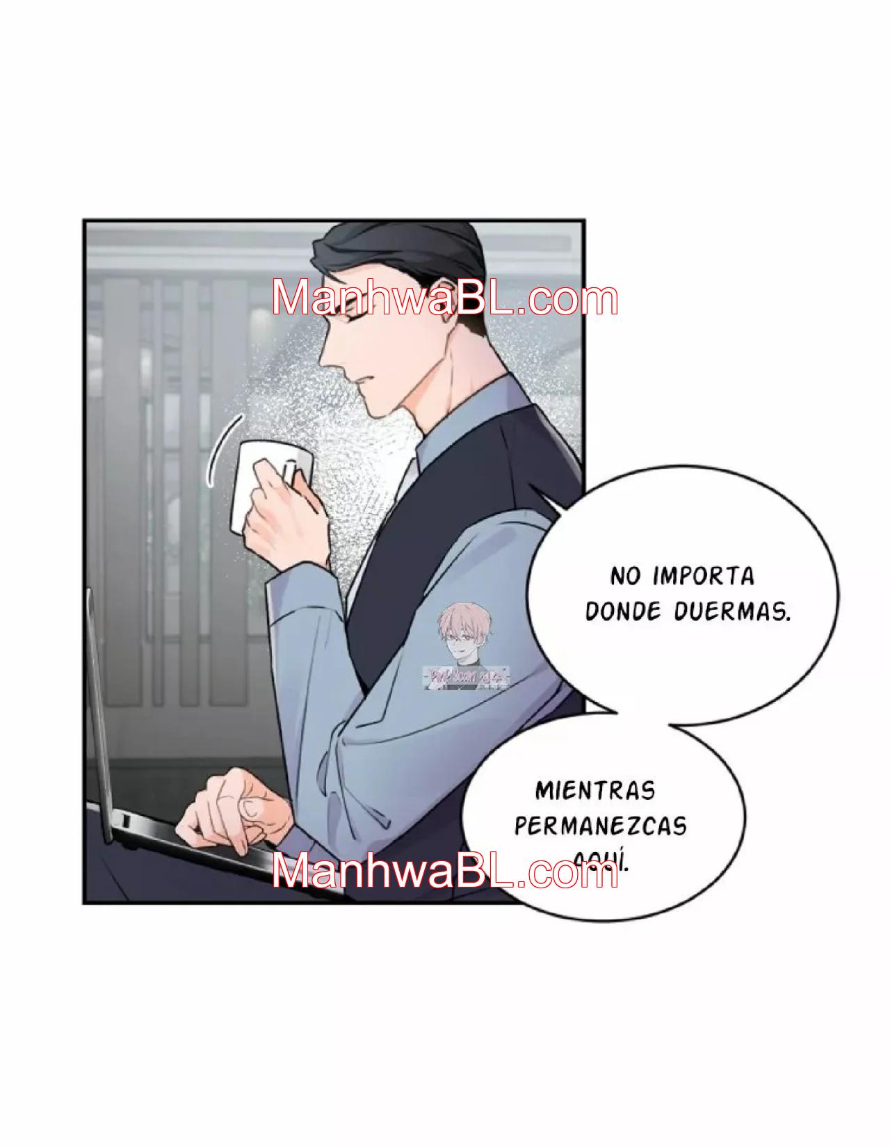Boss Bitch Baby - Capítulo 10 manhwa