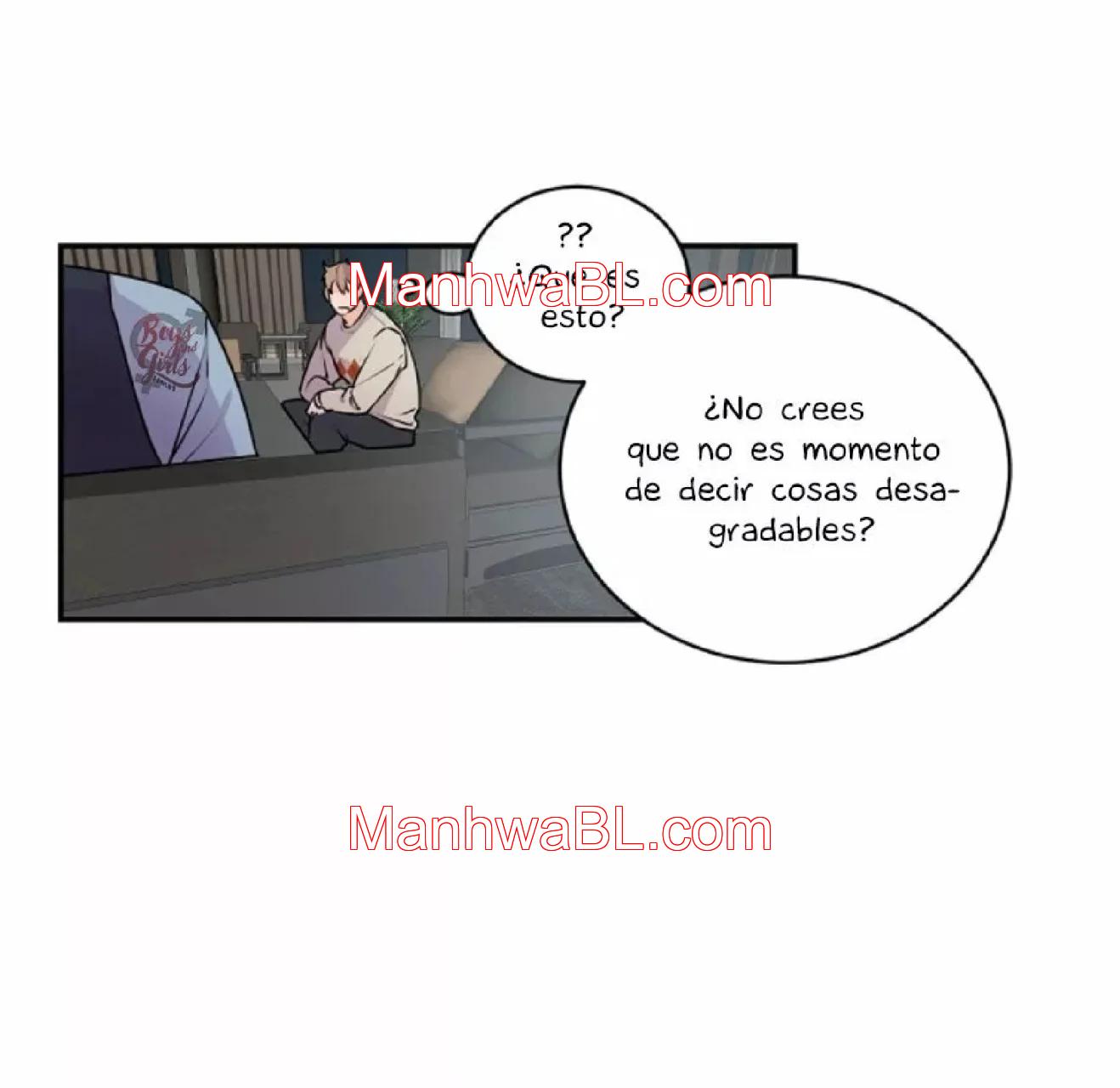 Boss Bitch Baby - Capítulo 10 manhwa