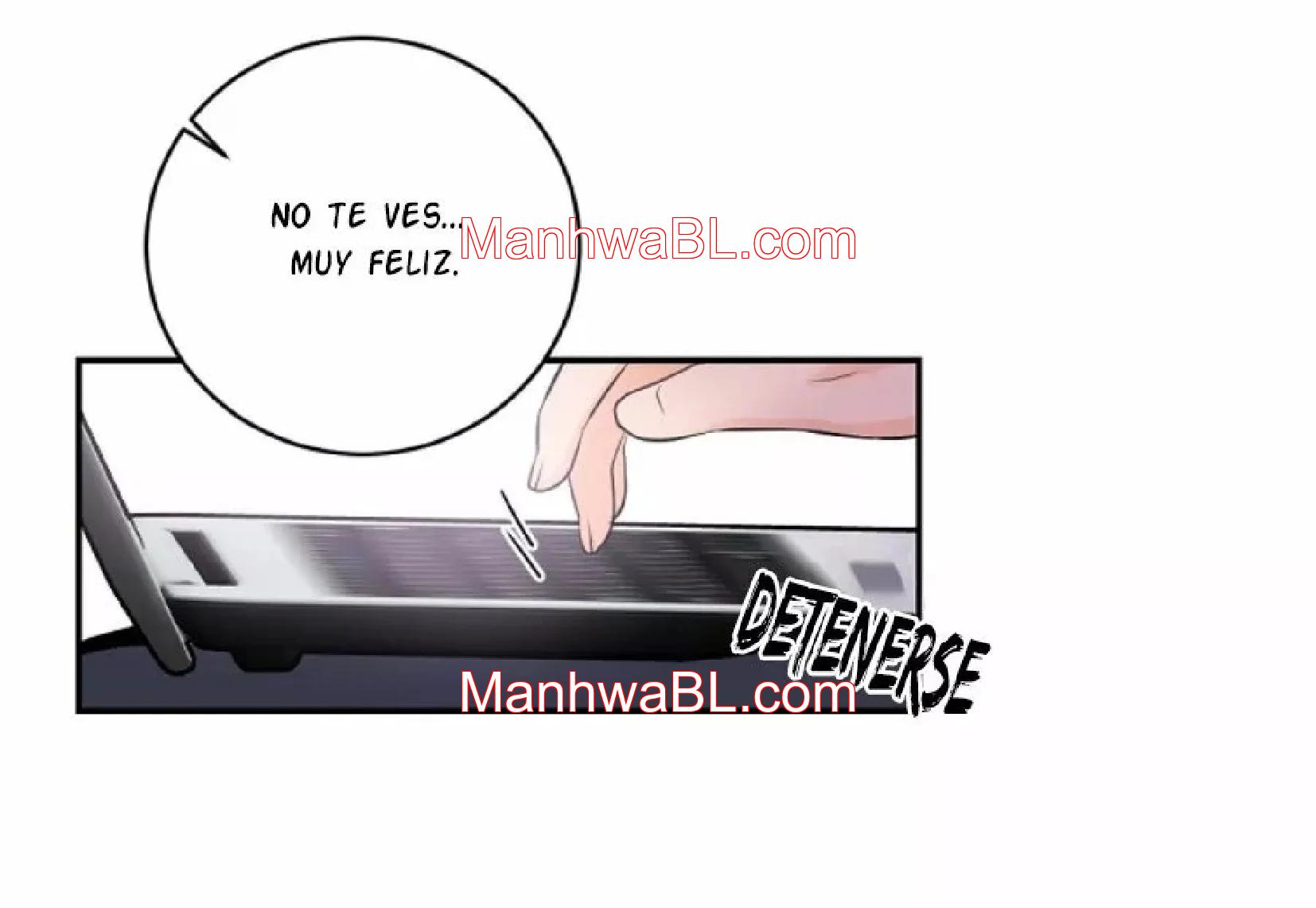 Boss Bitch Baby - Capítulo 10 manhwa