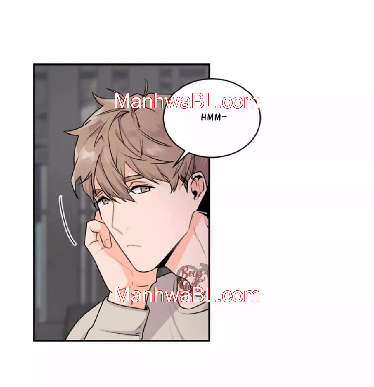 Boss Bitch Baby - Capítulo 10 manhwa