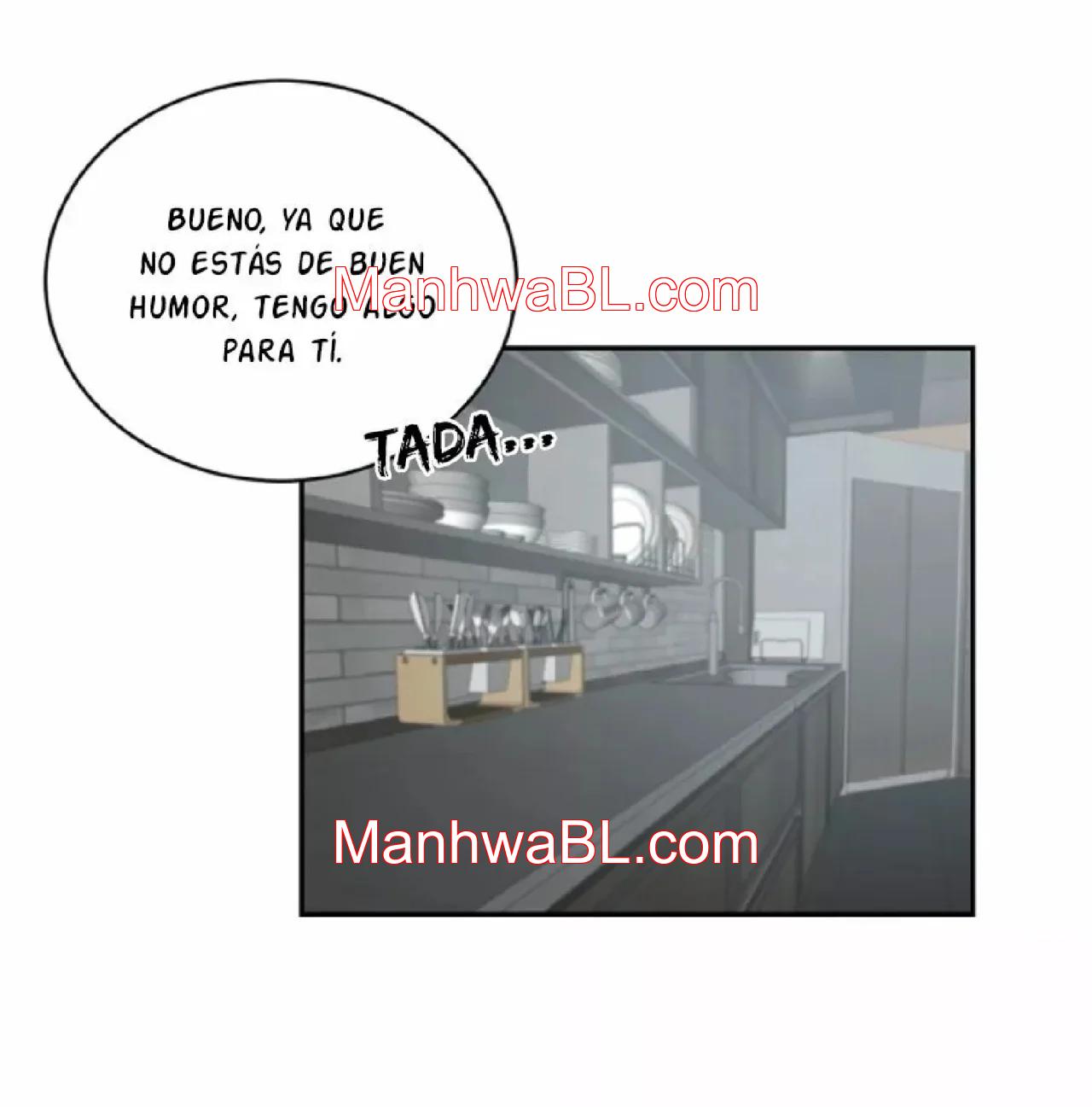 Boss Bitch Baby - Capítulo 10 manhwa