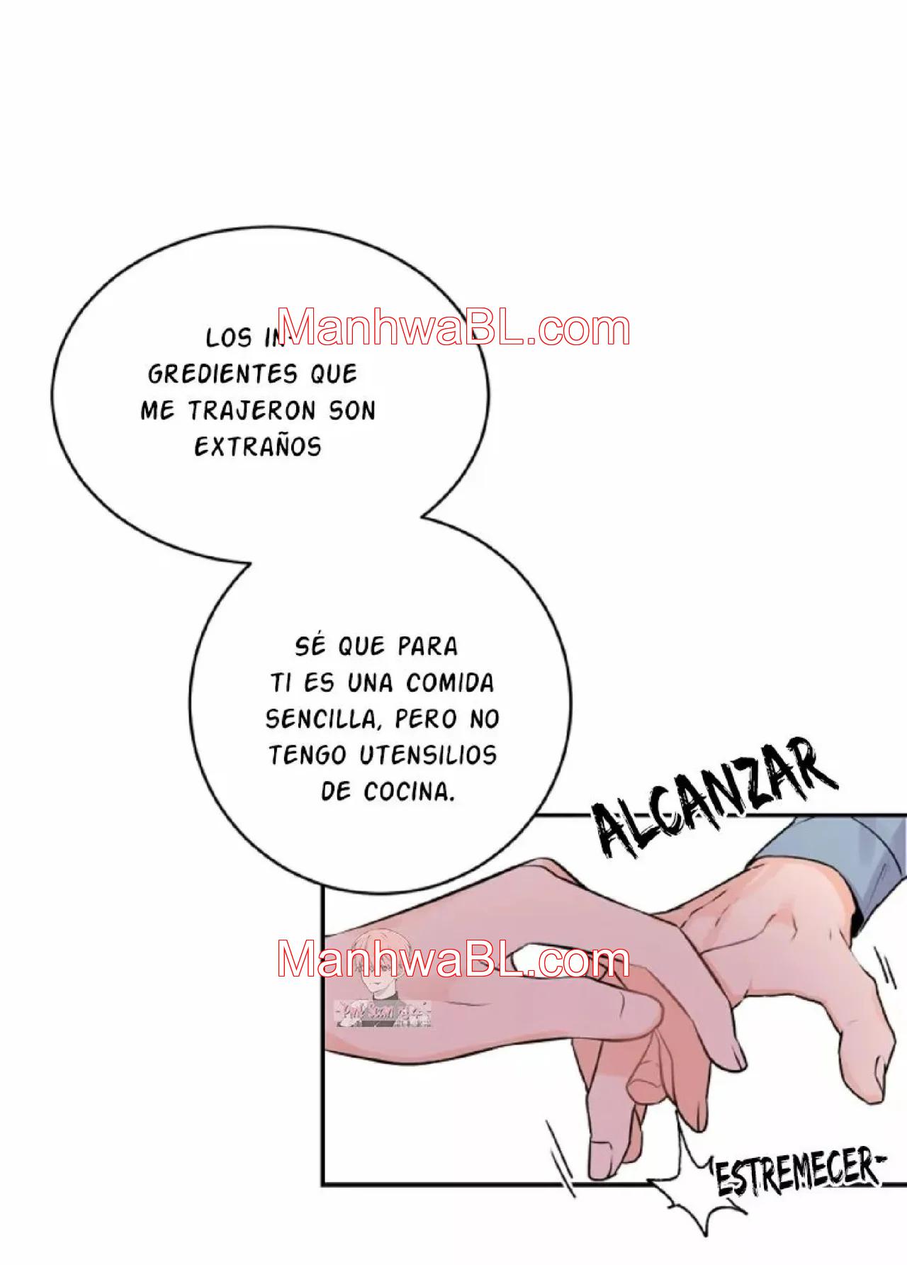 Boss Bitch Baby - Capítulo 10 manhwa