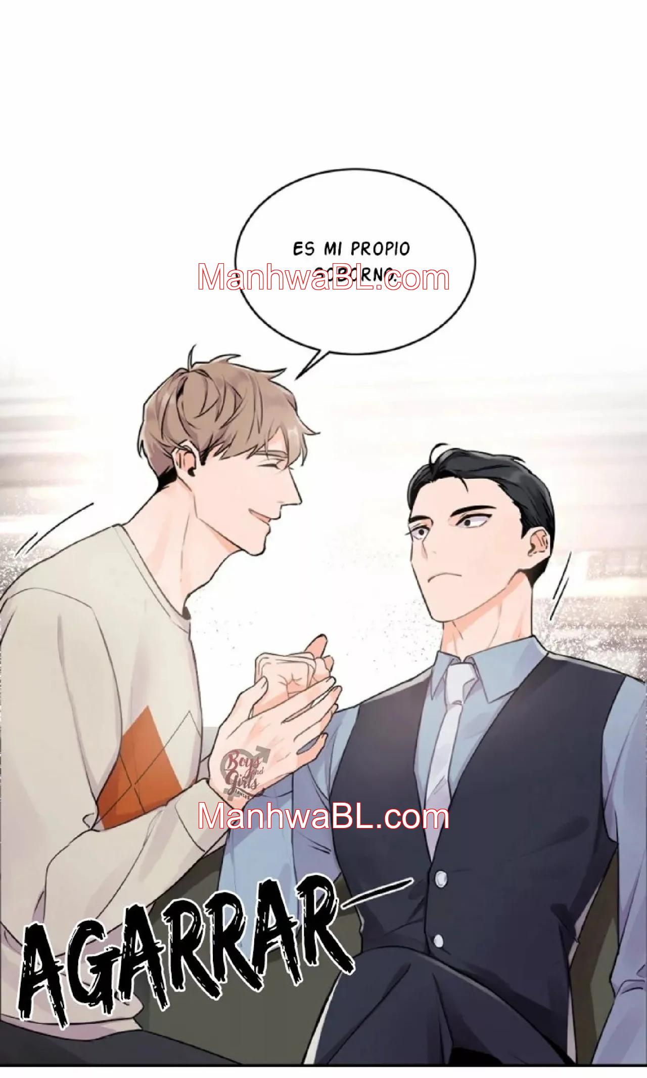 Boss Bitch Baby - Capítulo 10 manhwa