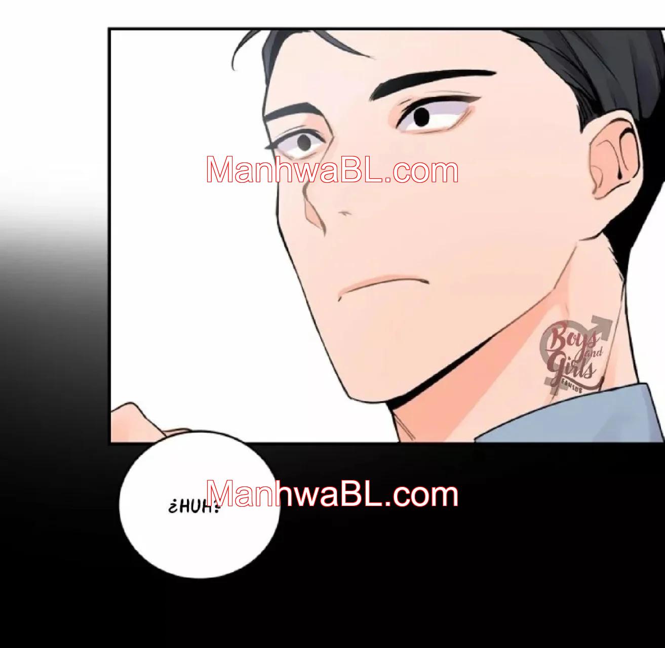 Boss Bitch Baby - Capítulo 10 manhwa