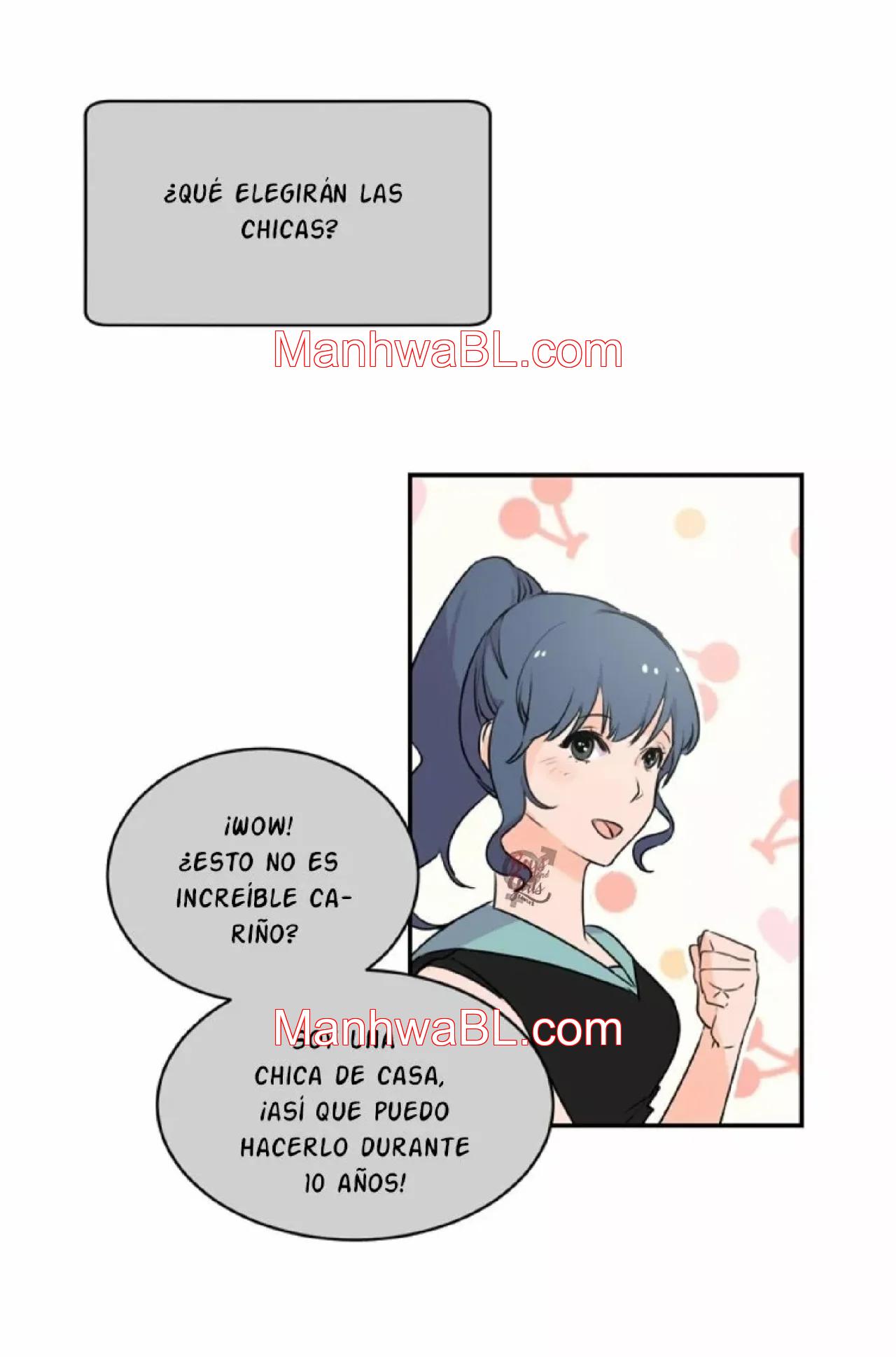 Boss Bitch Baby - Capítulo 10 manhwa