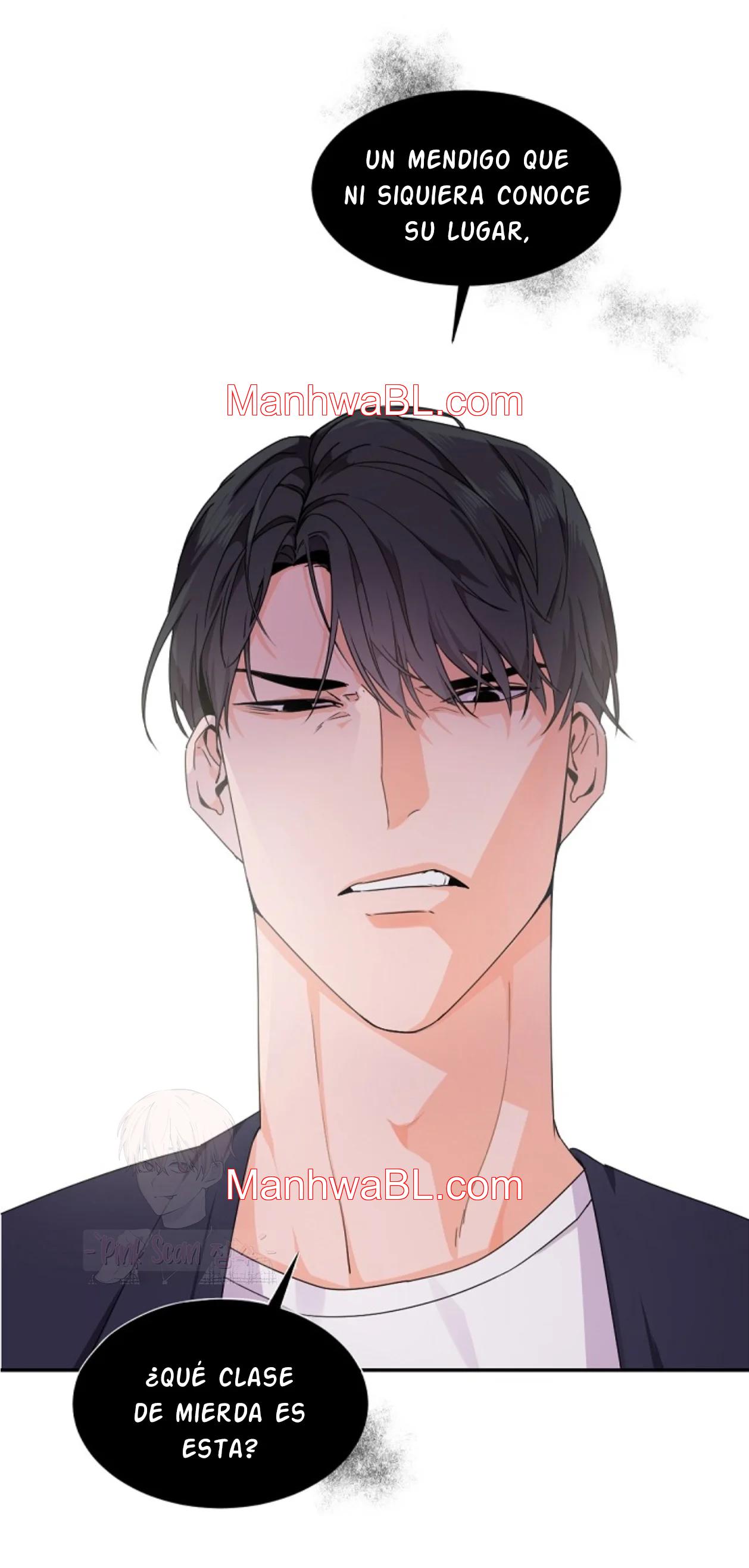 Boss Bitch Baby - Capítulo 18 manhwa