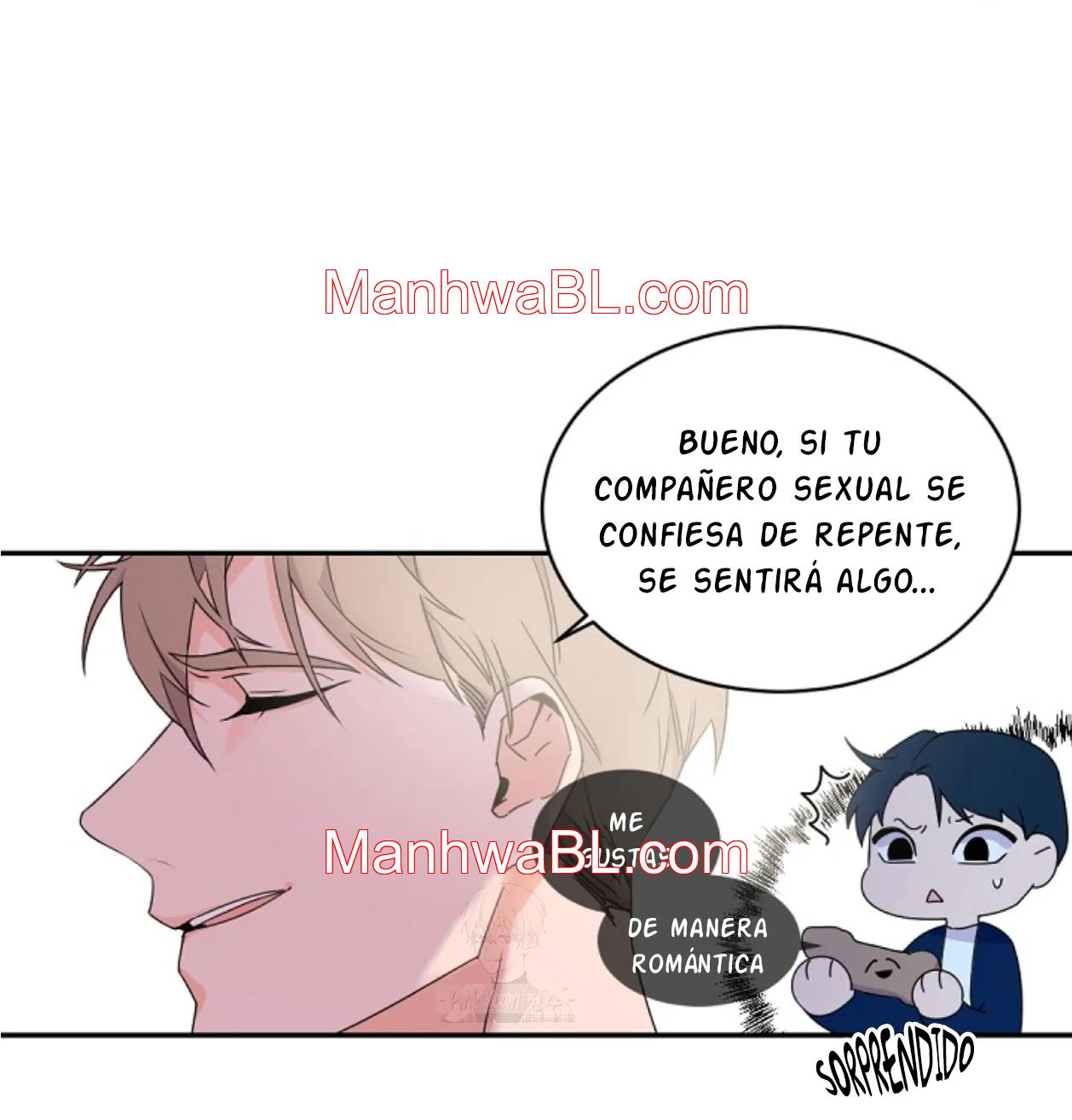 Boss Bitch Baby - Capítulo 18 manhwa