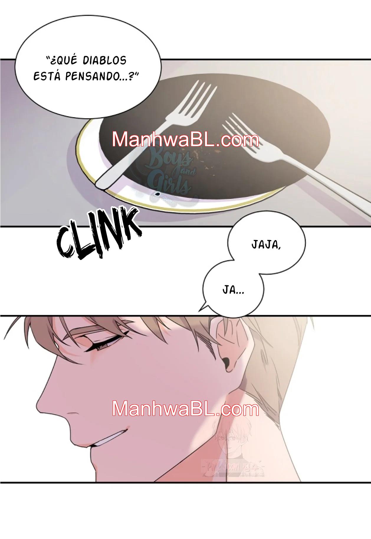 Boss Bitch Baby - Capítulo 18 manhwa