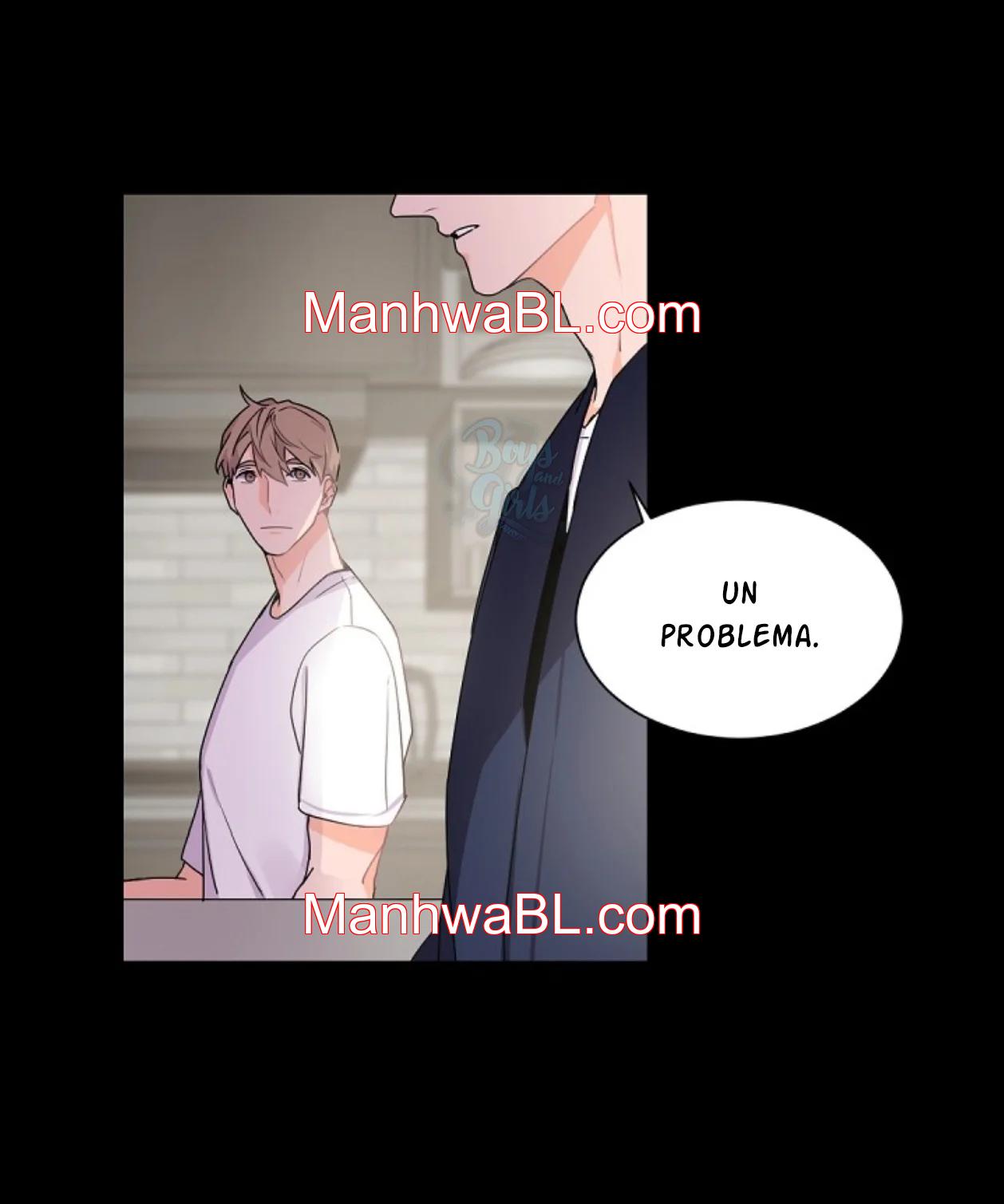 Boss Bitch Baby - Capítulo 18 manhwa