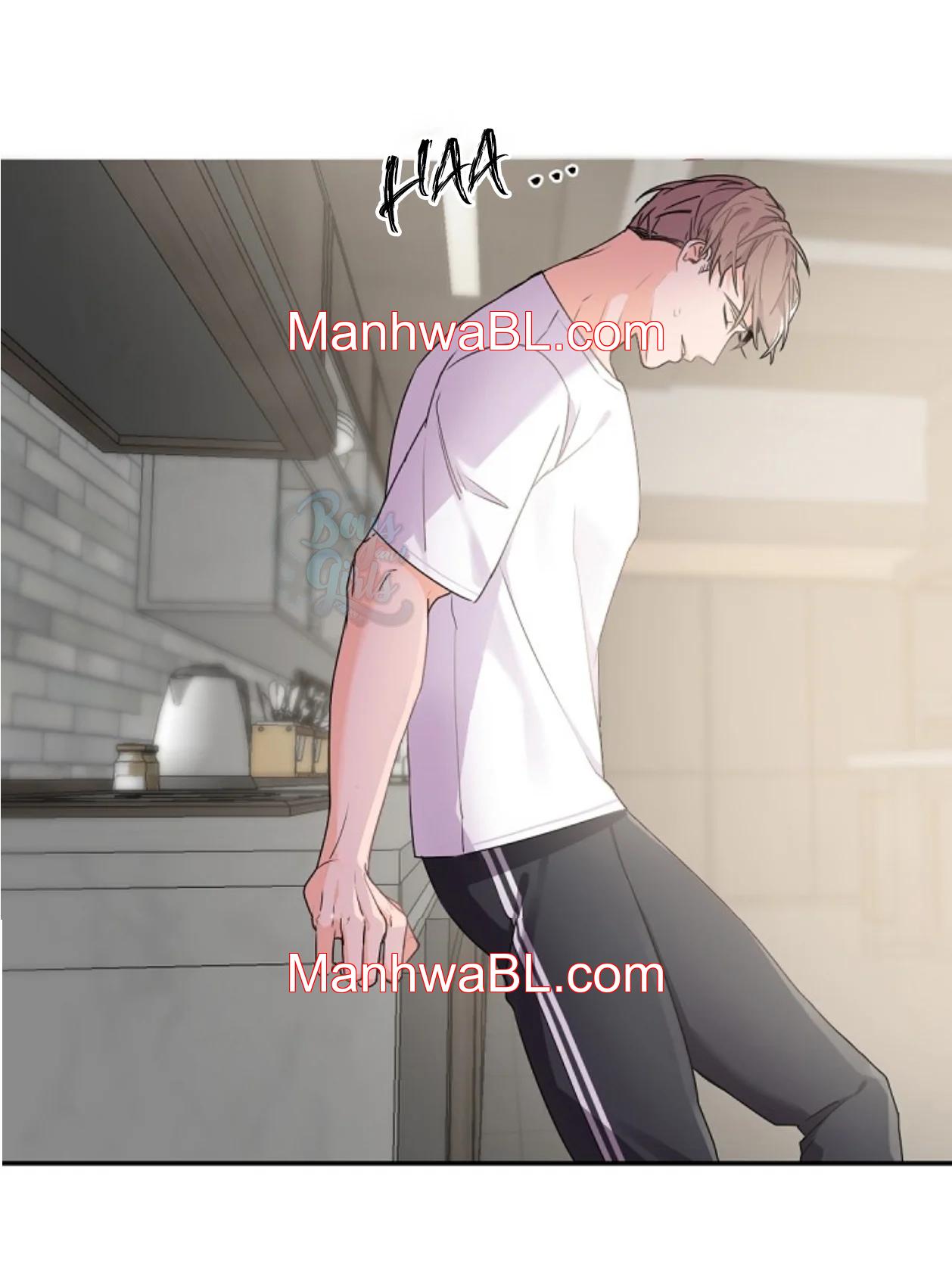 Boss Bitch Baby - Capítulo 18 manhwa
