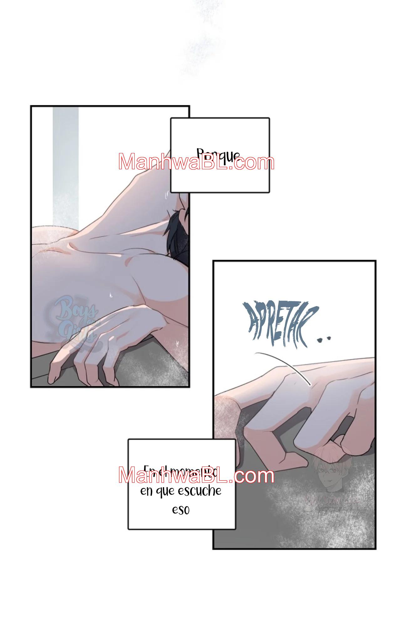 Boss Bitch Baby - Capítulo 18 manhwa