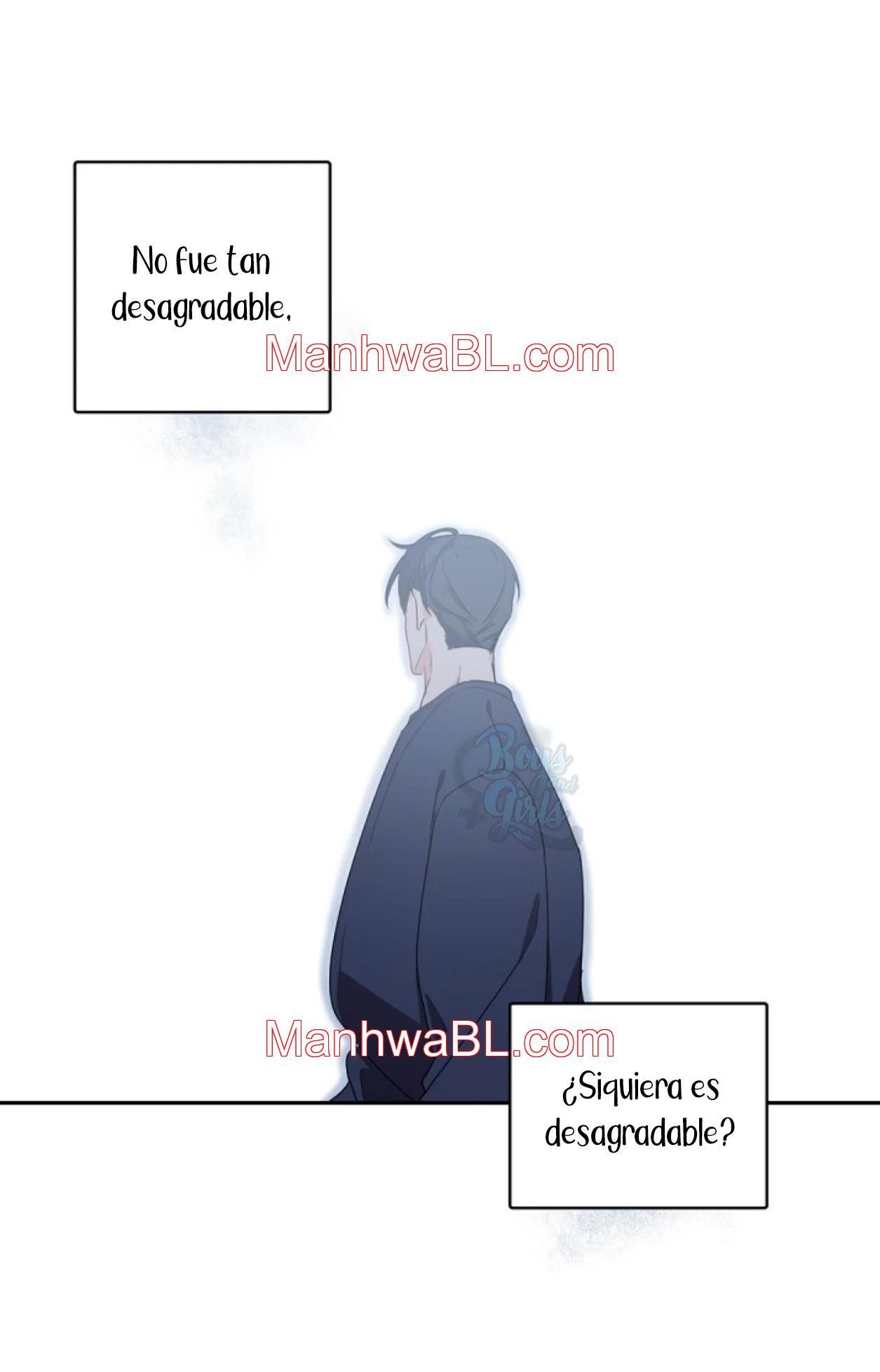 Boss Bitch Baby - Capítulo 18 manhwa