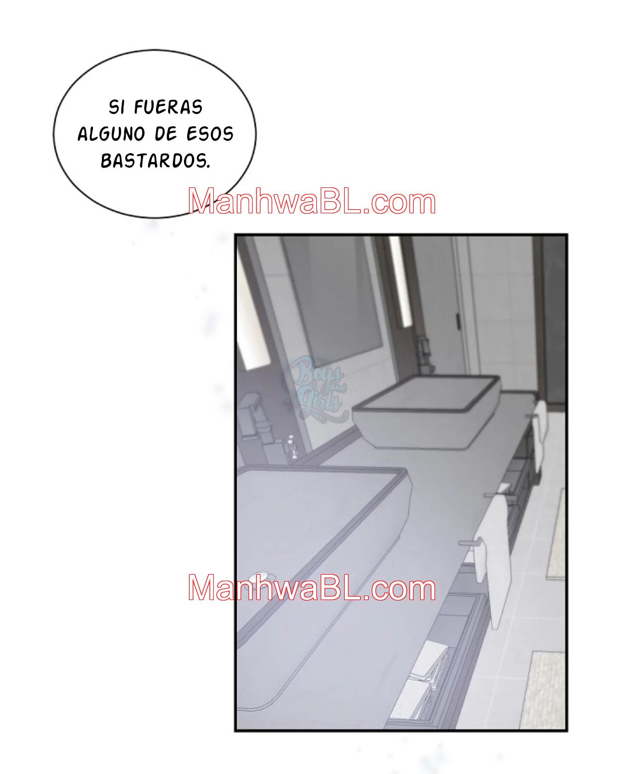 Boss Bitch Baby - Capítulo 18 manhwa