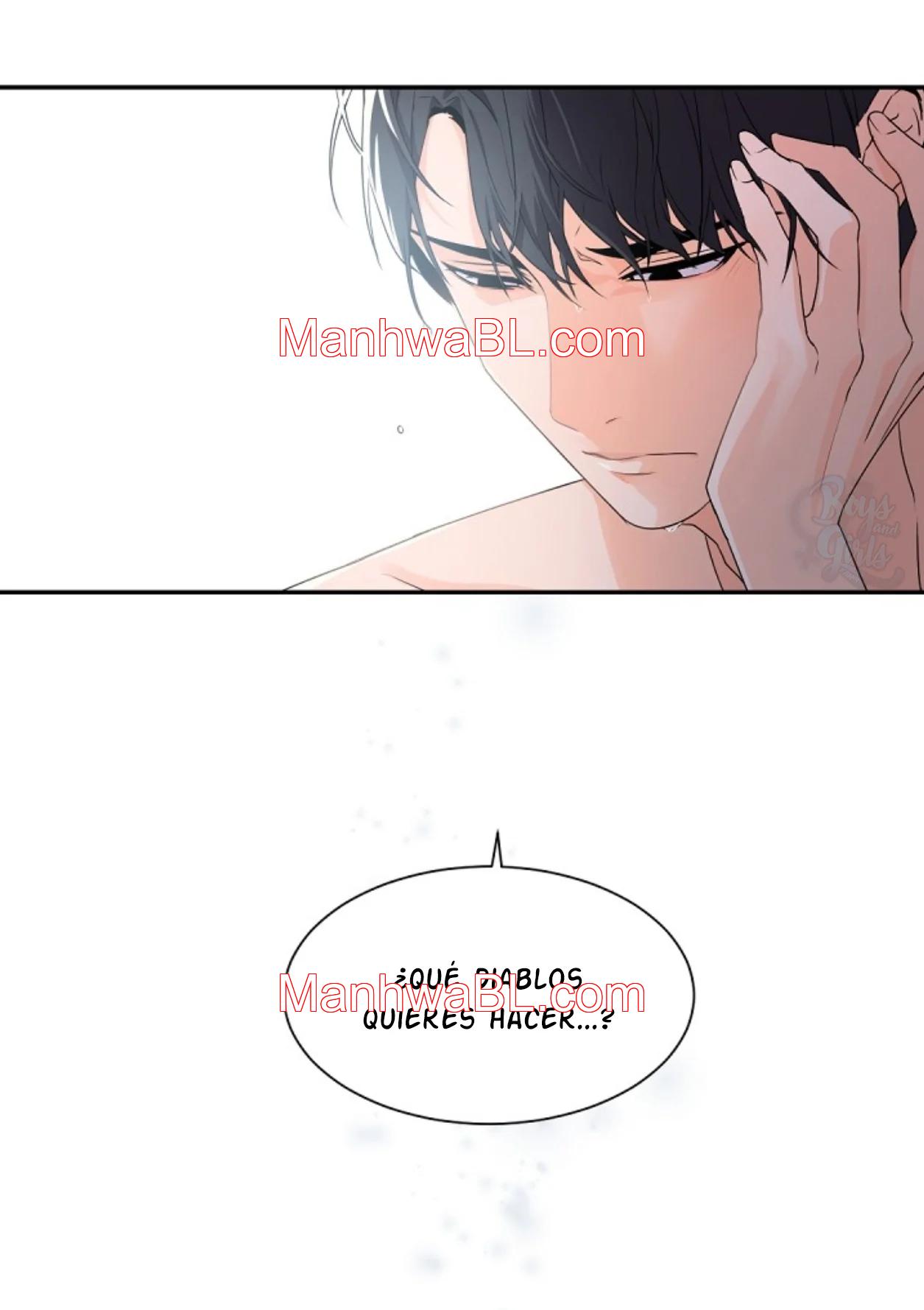 Boss Bitch Baby - Capítulo 18 manhwa