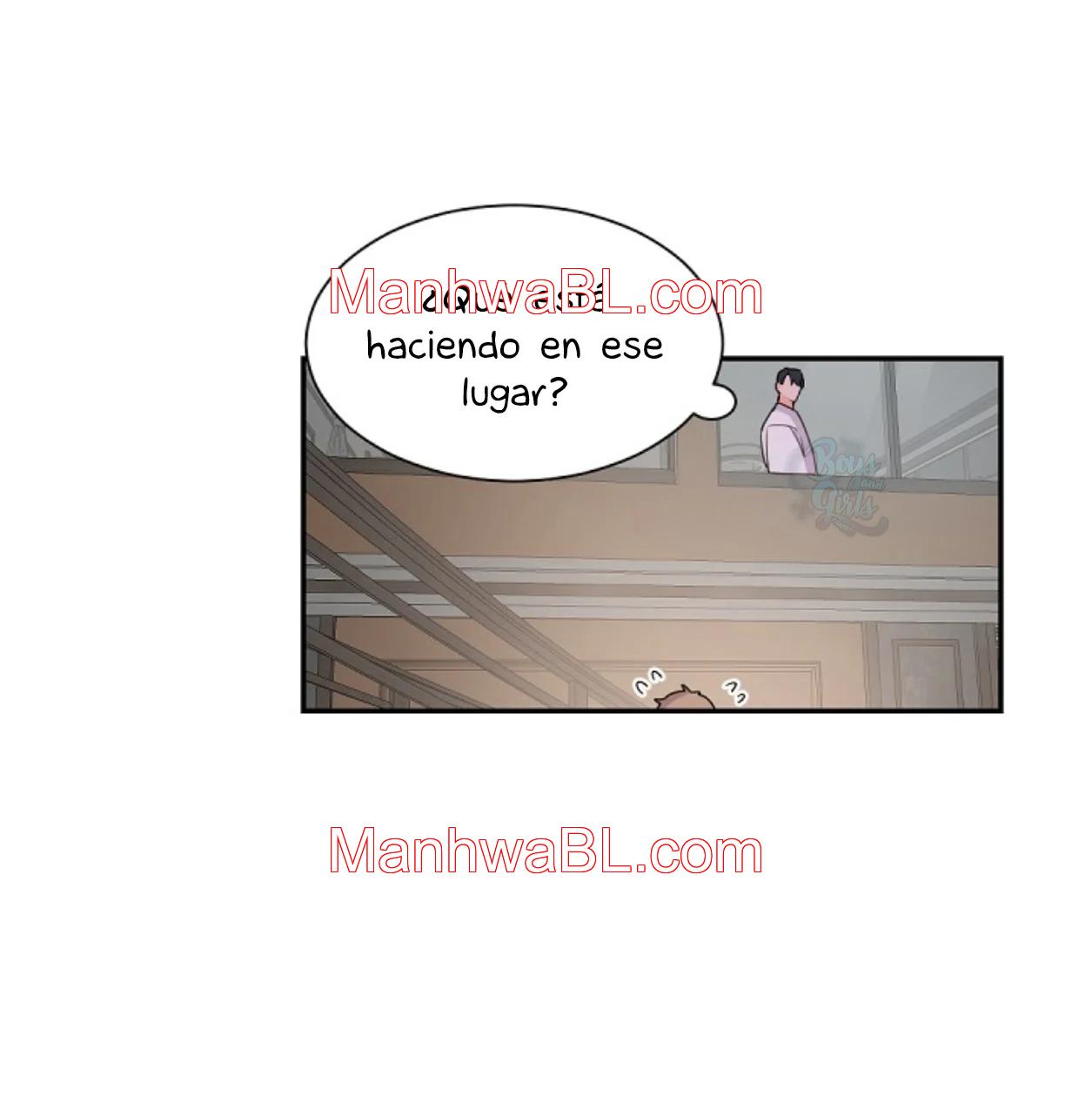 Boss Bitch Baby - Capítulo 18 manhwa
